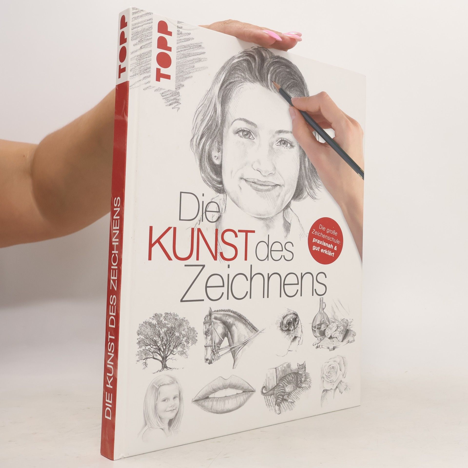 Autorenkollektiv Die Kunst des Zeichnens