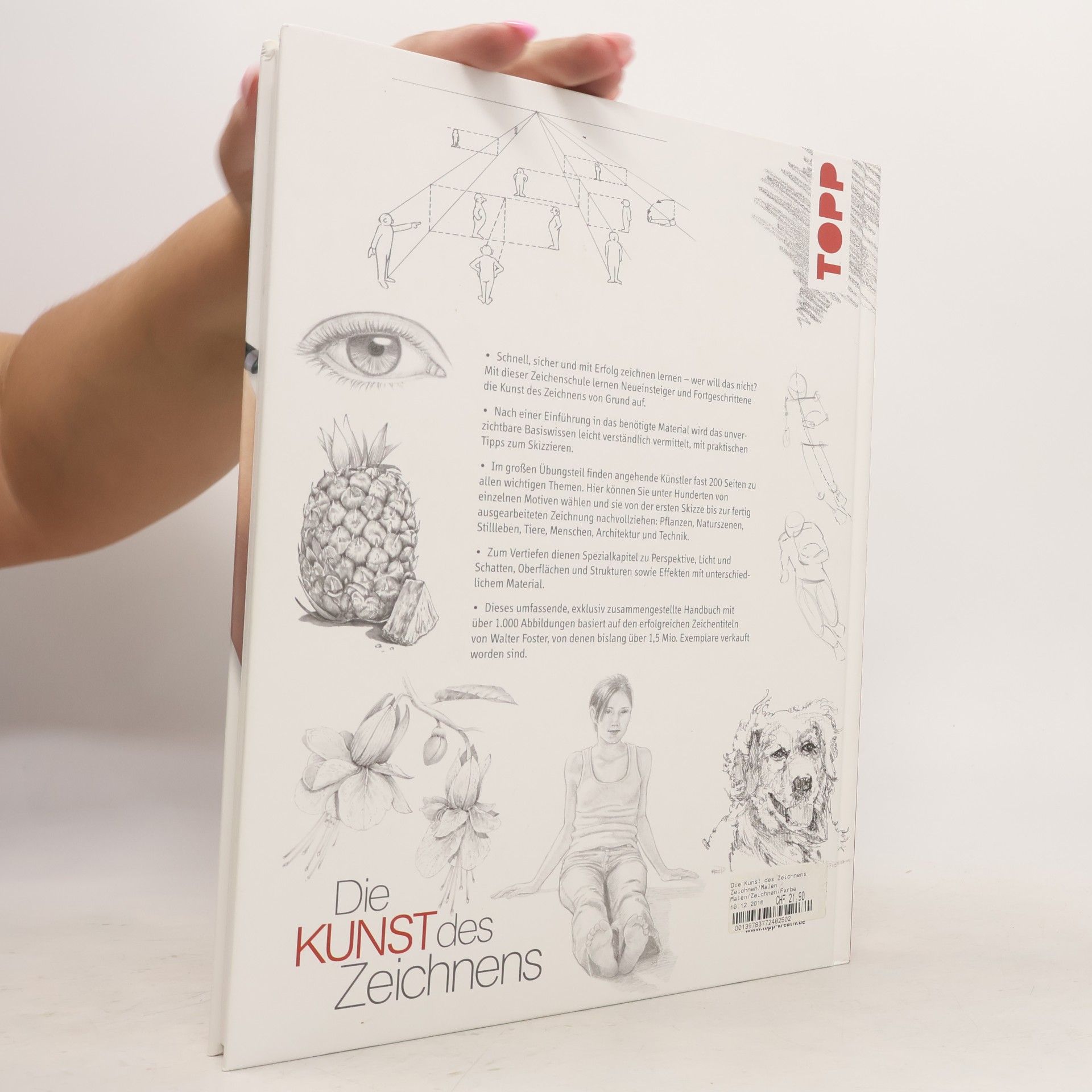 Autorenkollektiv Die Kunst des Zeichnens