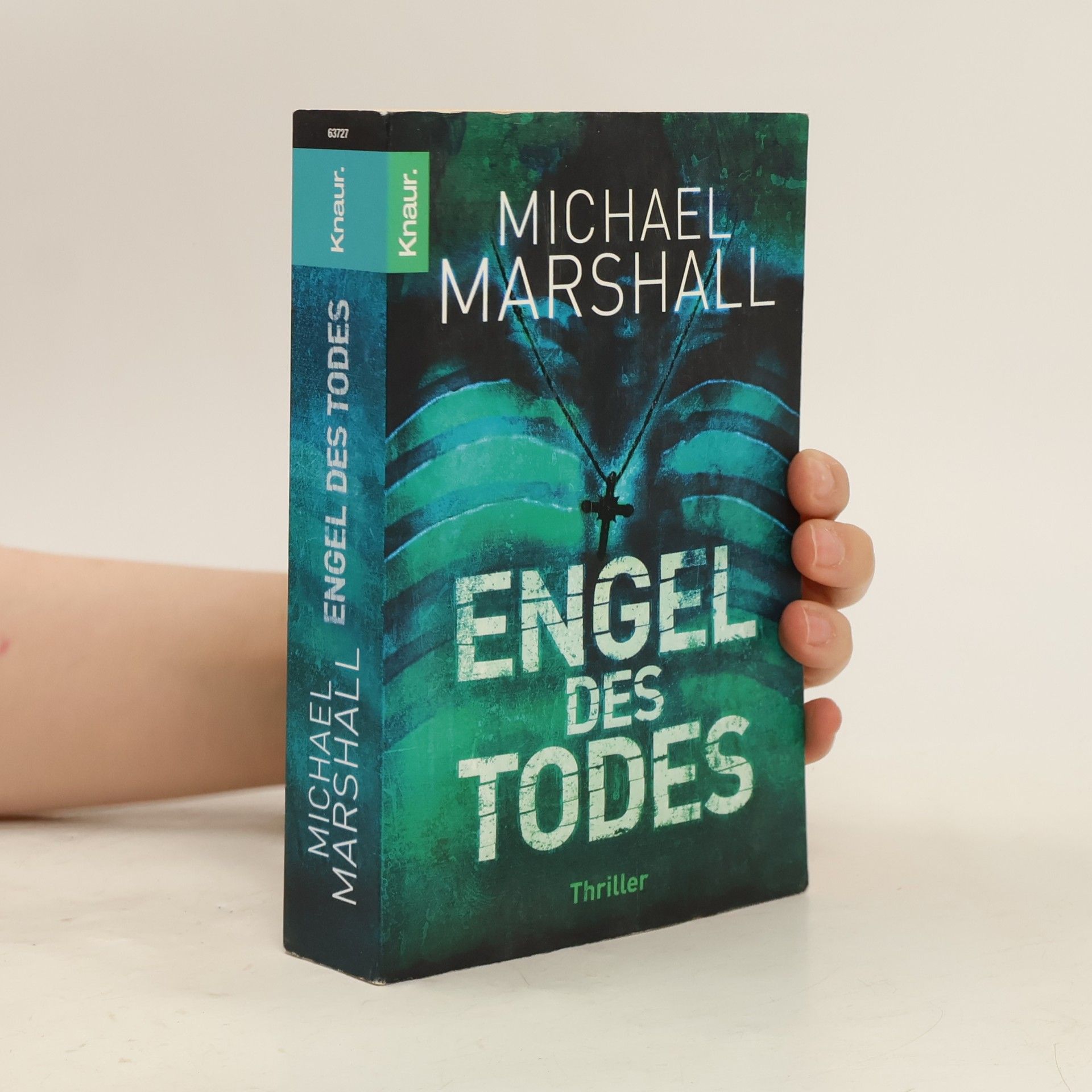 Michael Marshall Smith Engel des Todes