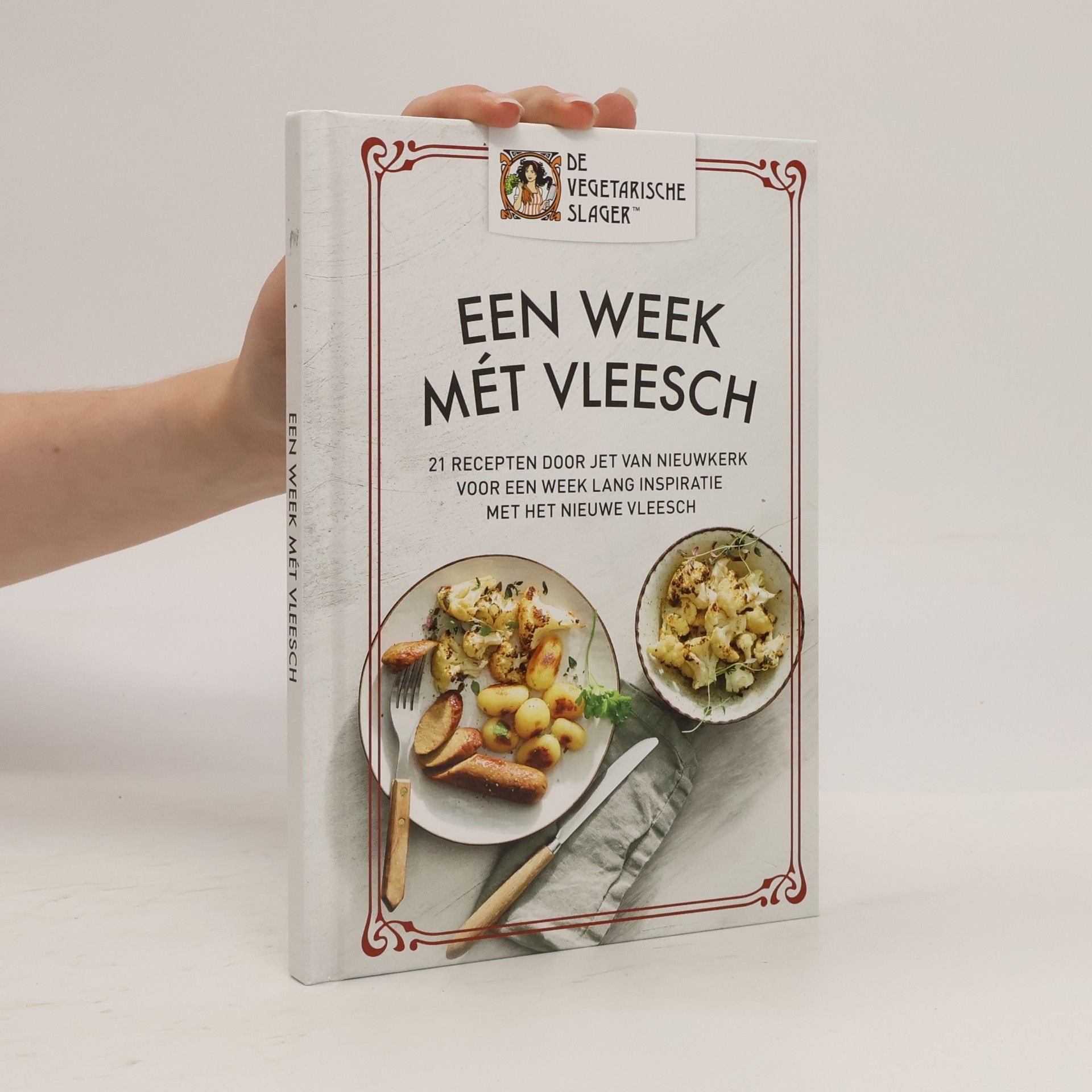Autorenkollektiv Een week mét vleesch