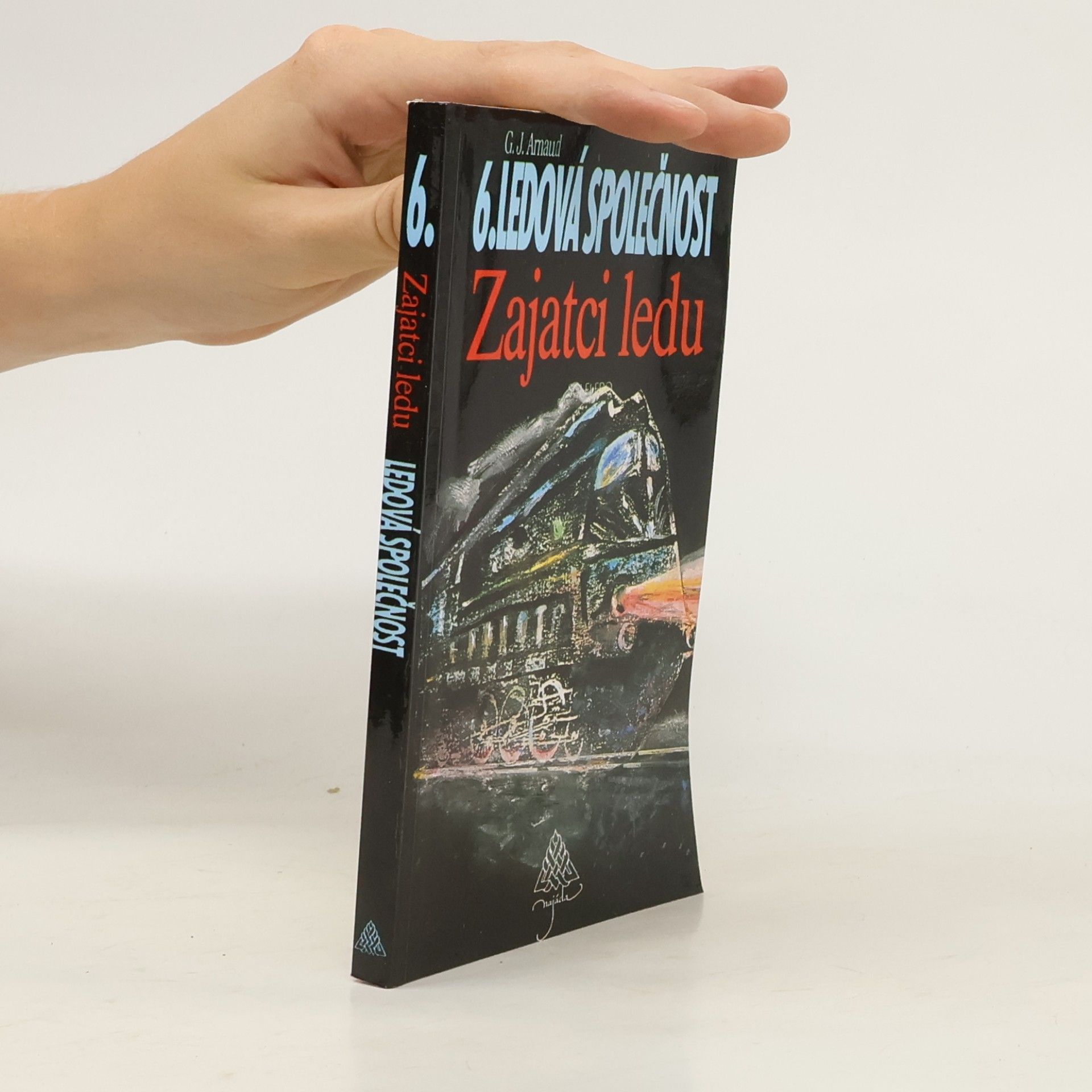 Ledová společnost. 6, Zajatci ledu