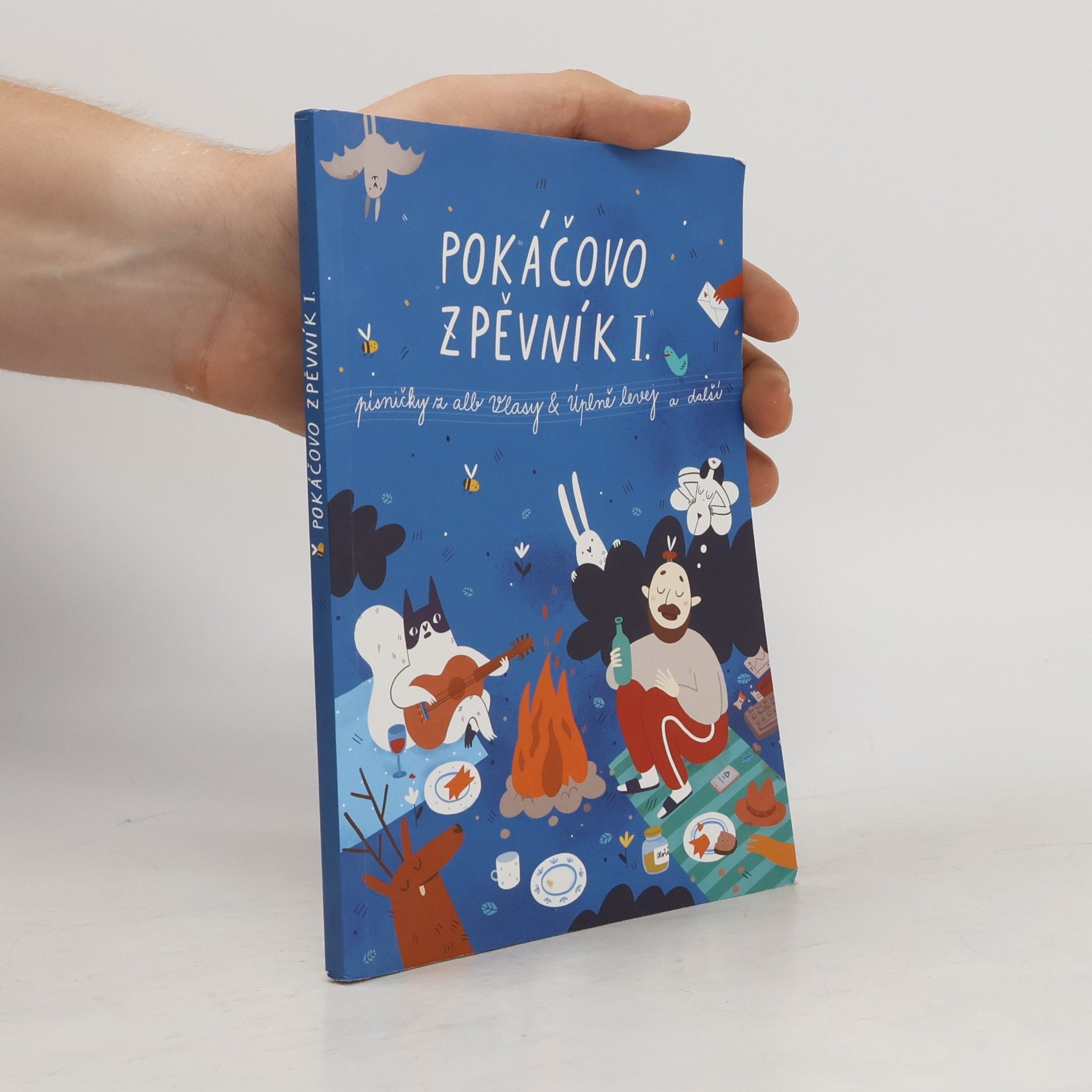 Pokáč Pokáčovo zpěvník I.