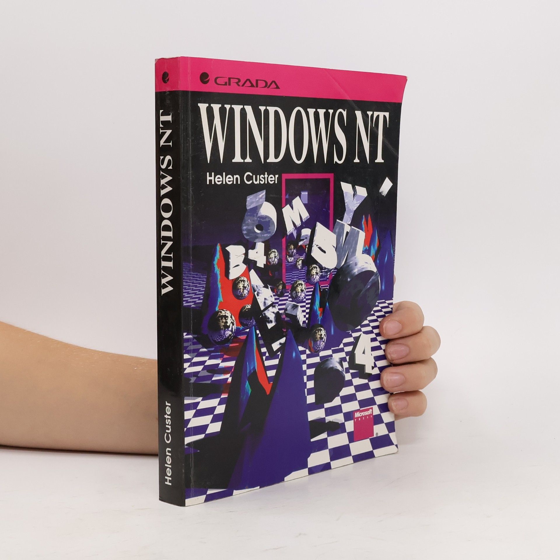 Helen Custer Windows NT