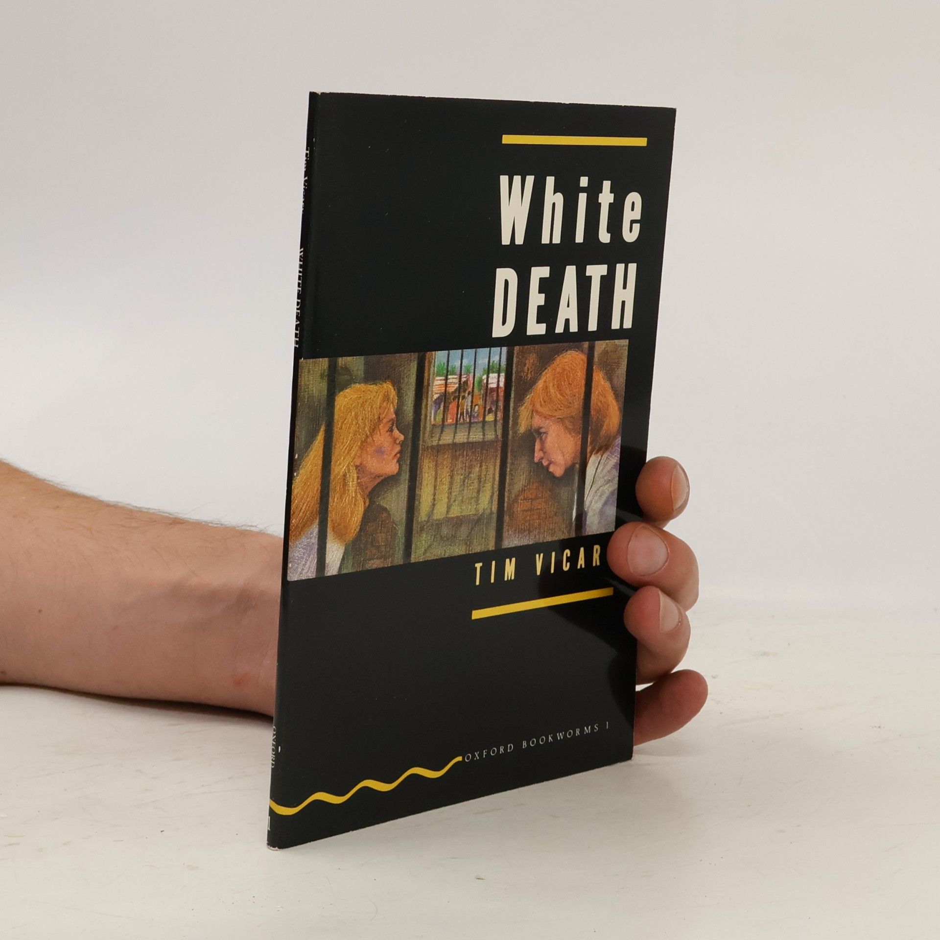 Tim Vicary White death