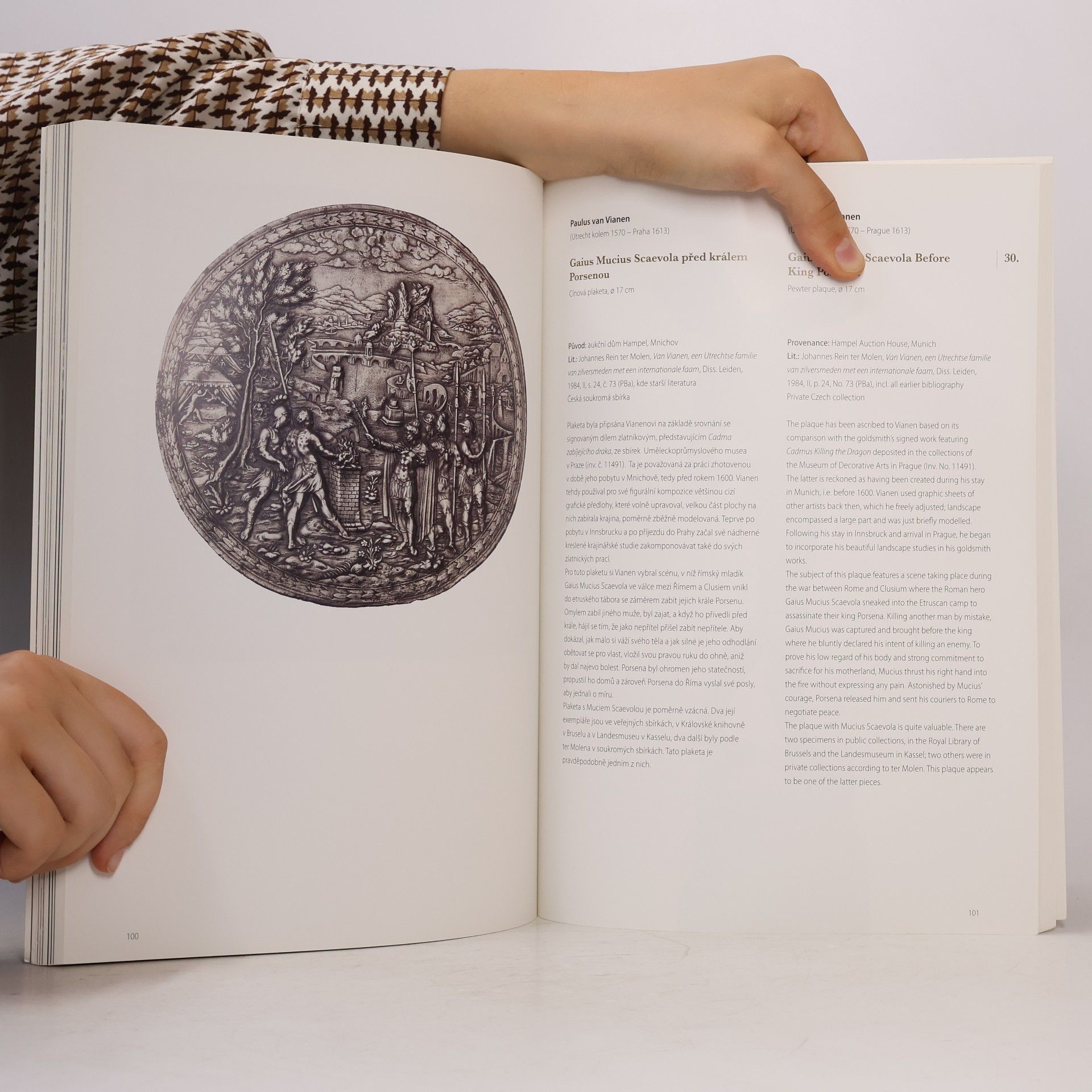 Eliška Fučíková Rudolfínští mistři : díla dvorních umělců Rudolfa II. z českých soukromých sbírek : katalog k výstavě Muzea hlavního města Prahy