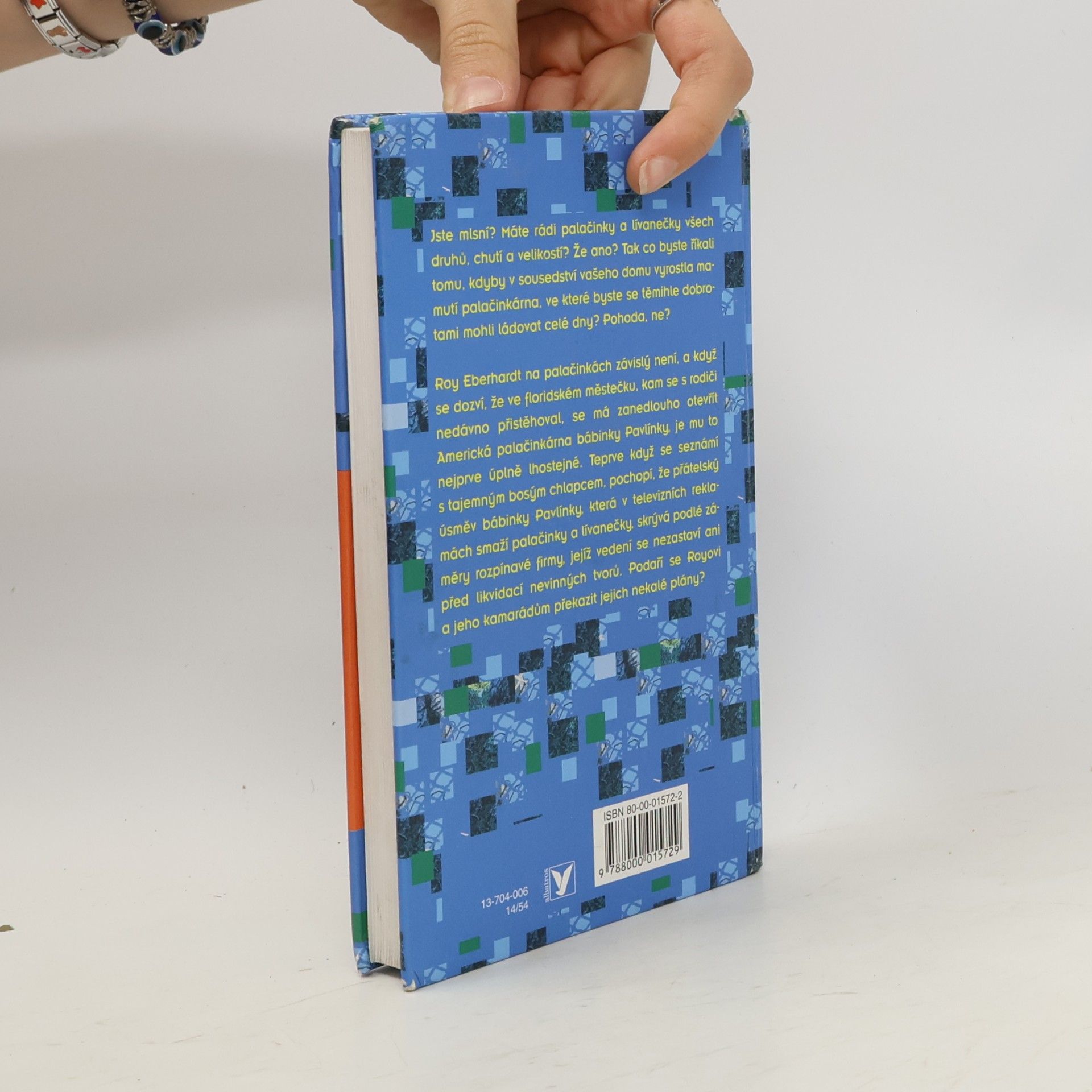 Carl Hiaasen Soví houkání