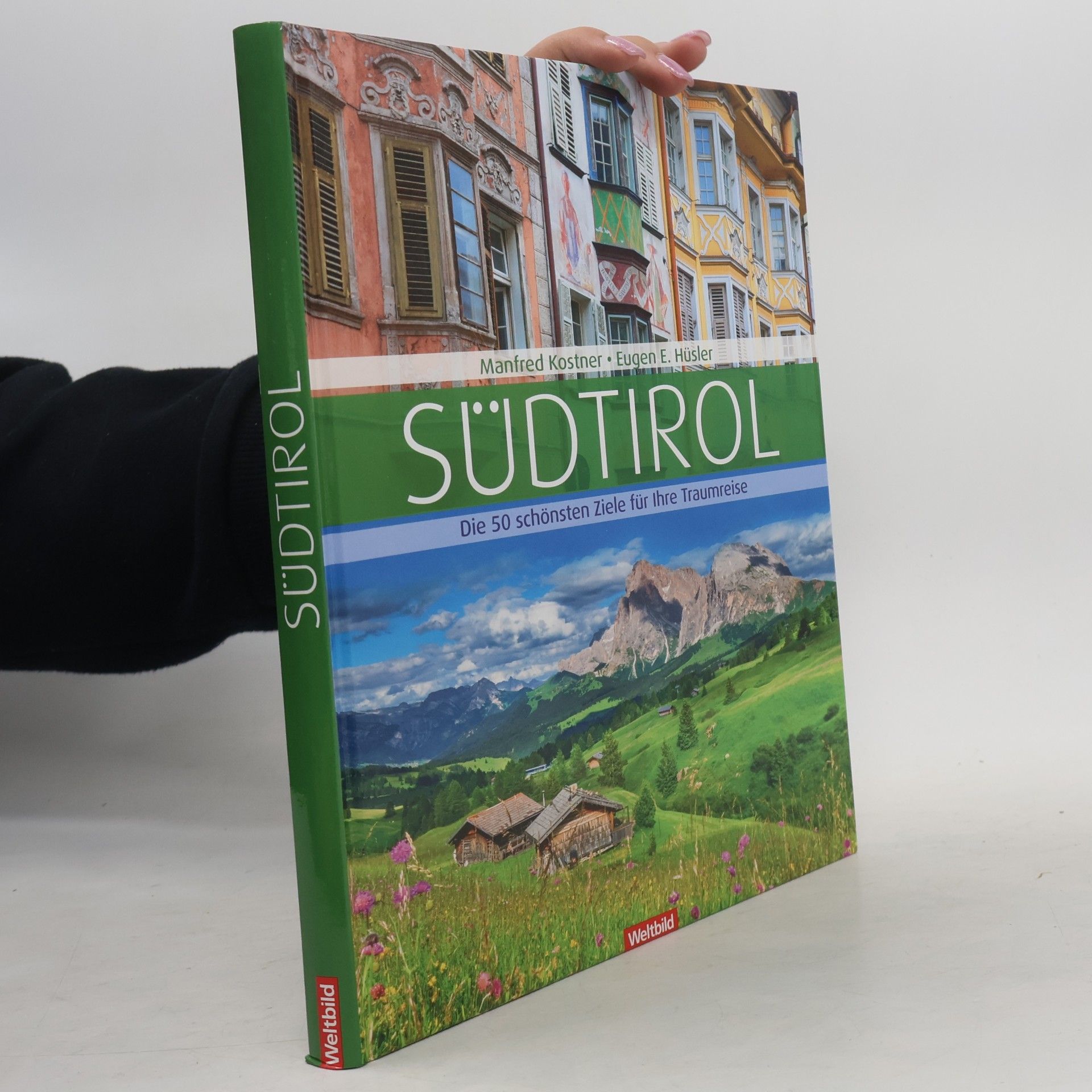 Manfred Kostner Südtirol