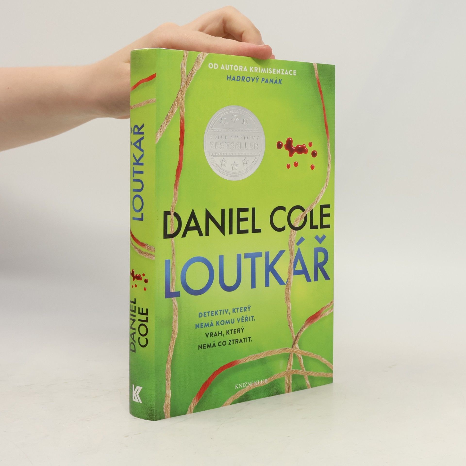 Daniel Cole Loutkář
