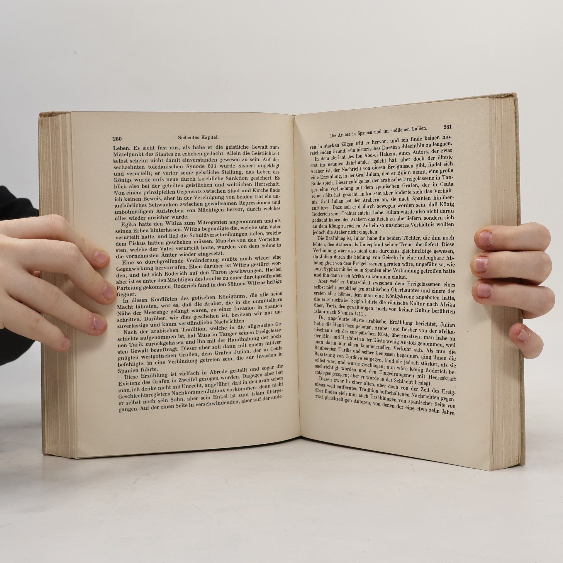 Leopold von Ranke Weltgeschichte 7