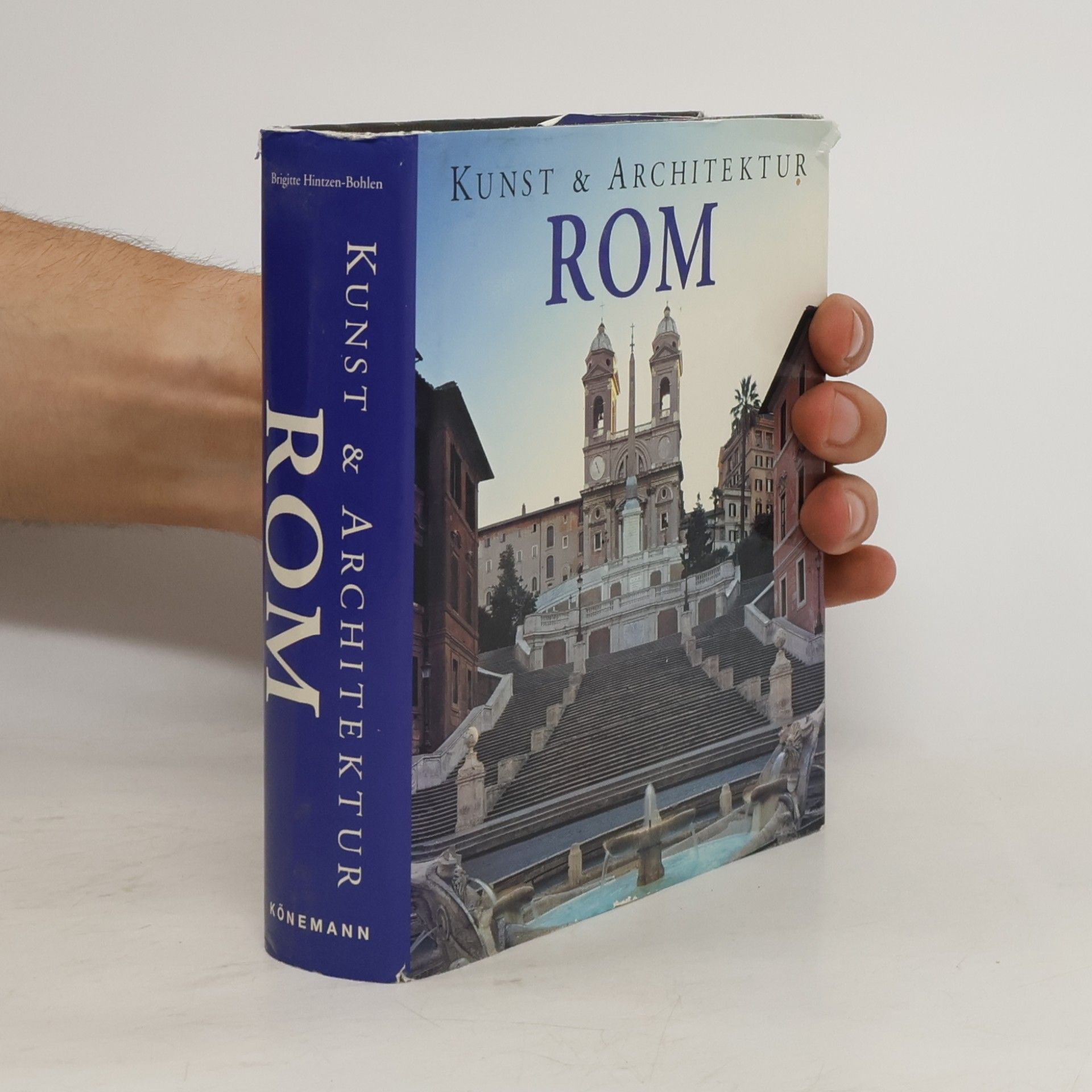Autorenkollektiv Rom: Kunst & Architektur