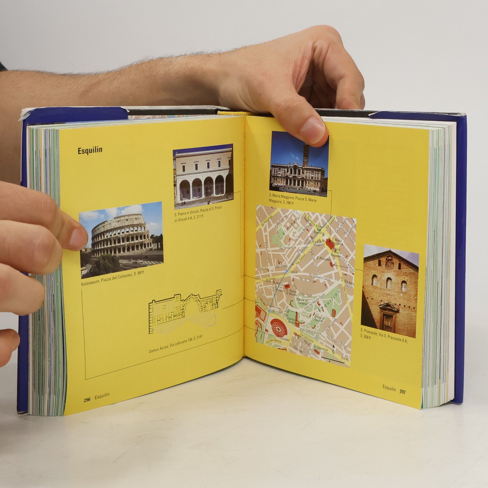 Autorenkollektiv Rom: Kunst & Architektur
