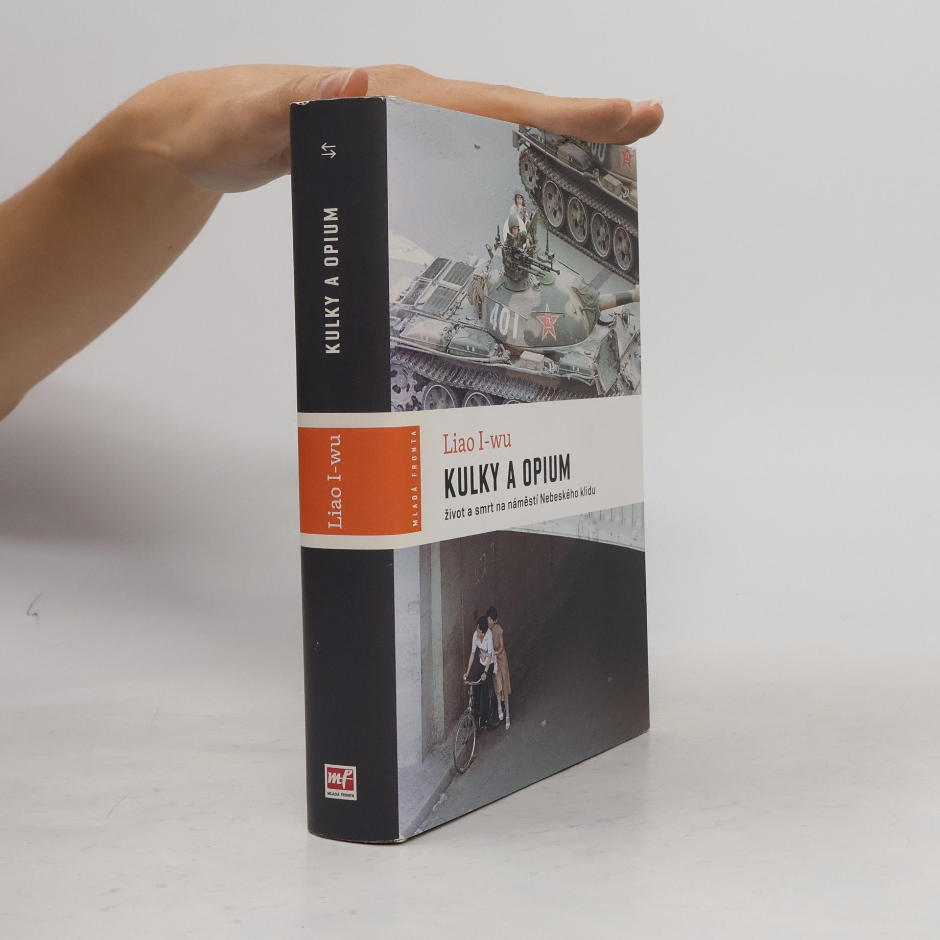 Liao I. Wu Kulky a opium