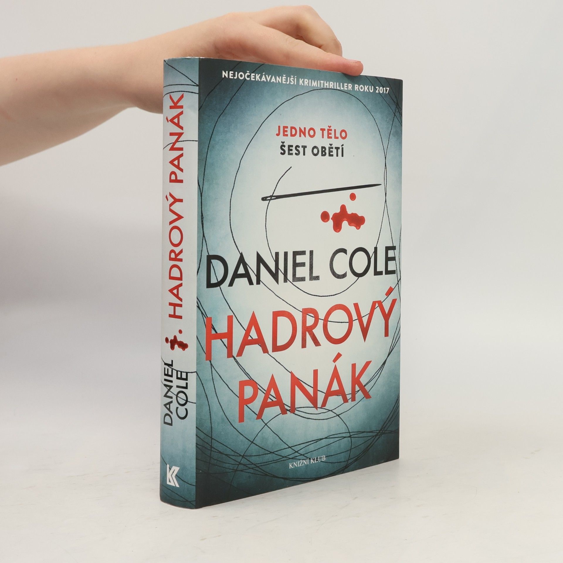 Daniel Cole Hadrový panák