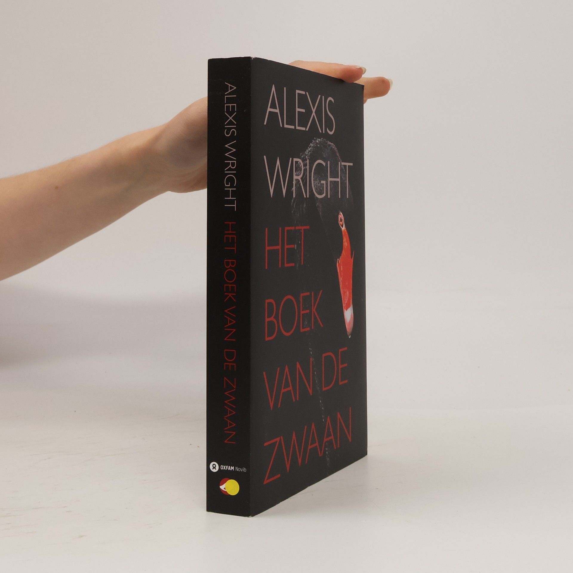 Het boek van de zwaan
