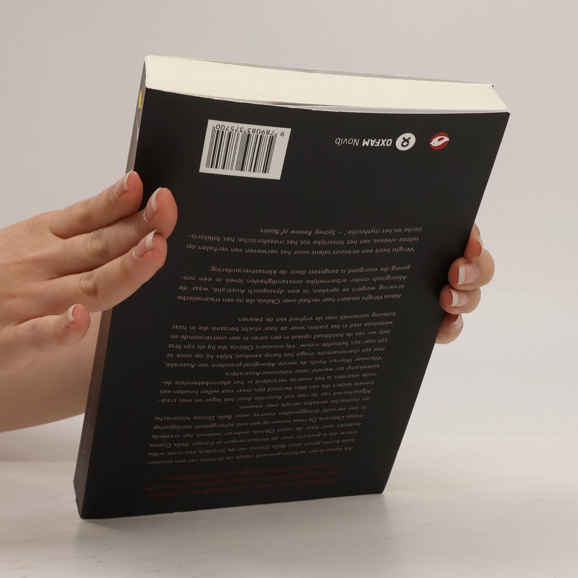 Alexis Wright Het boek van de zwaan