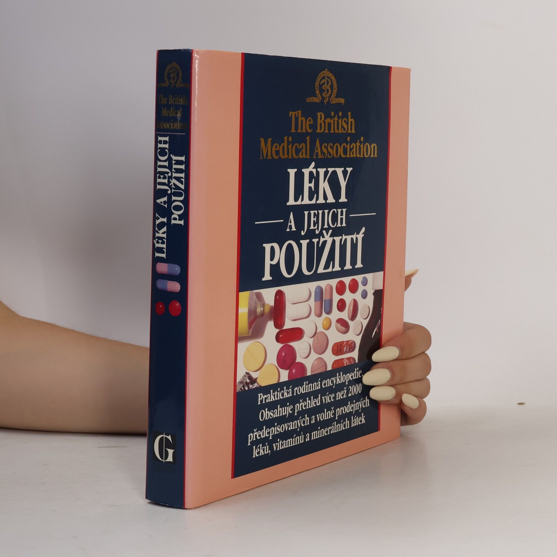 Vladimír Devečka Léky a jejich použití