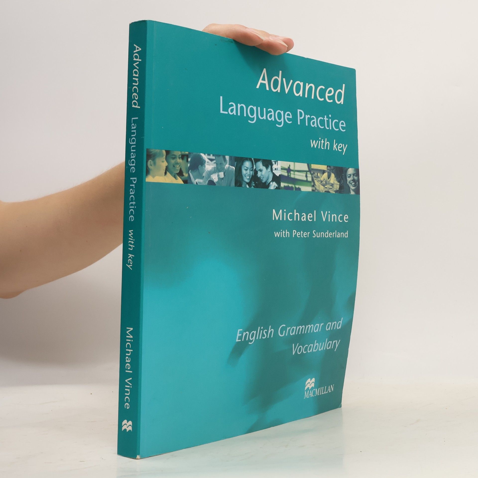 Vince Michael Advanced Language Practice