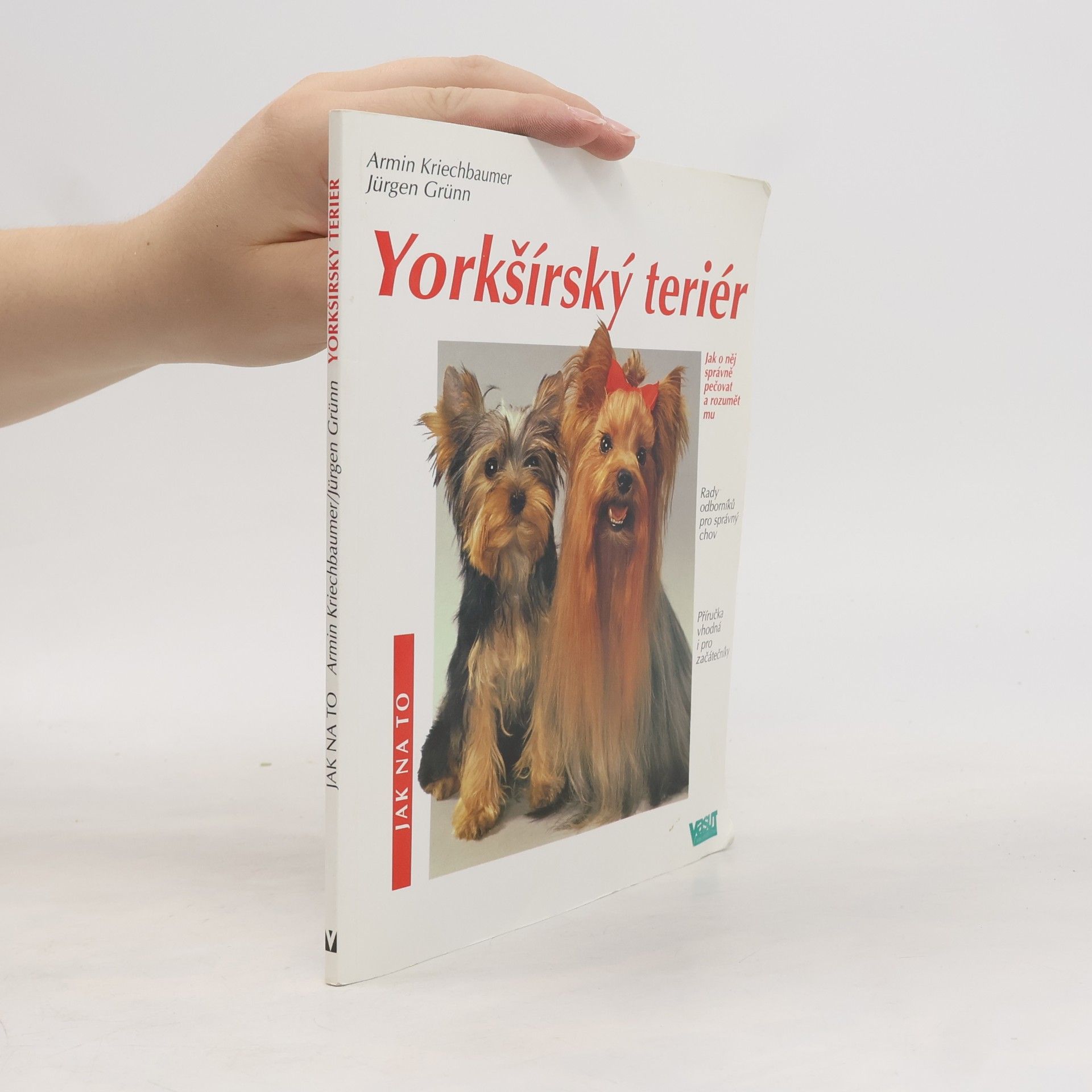 Jürgen Grünn Yorkšírský teriér