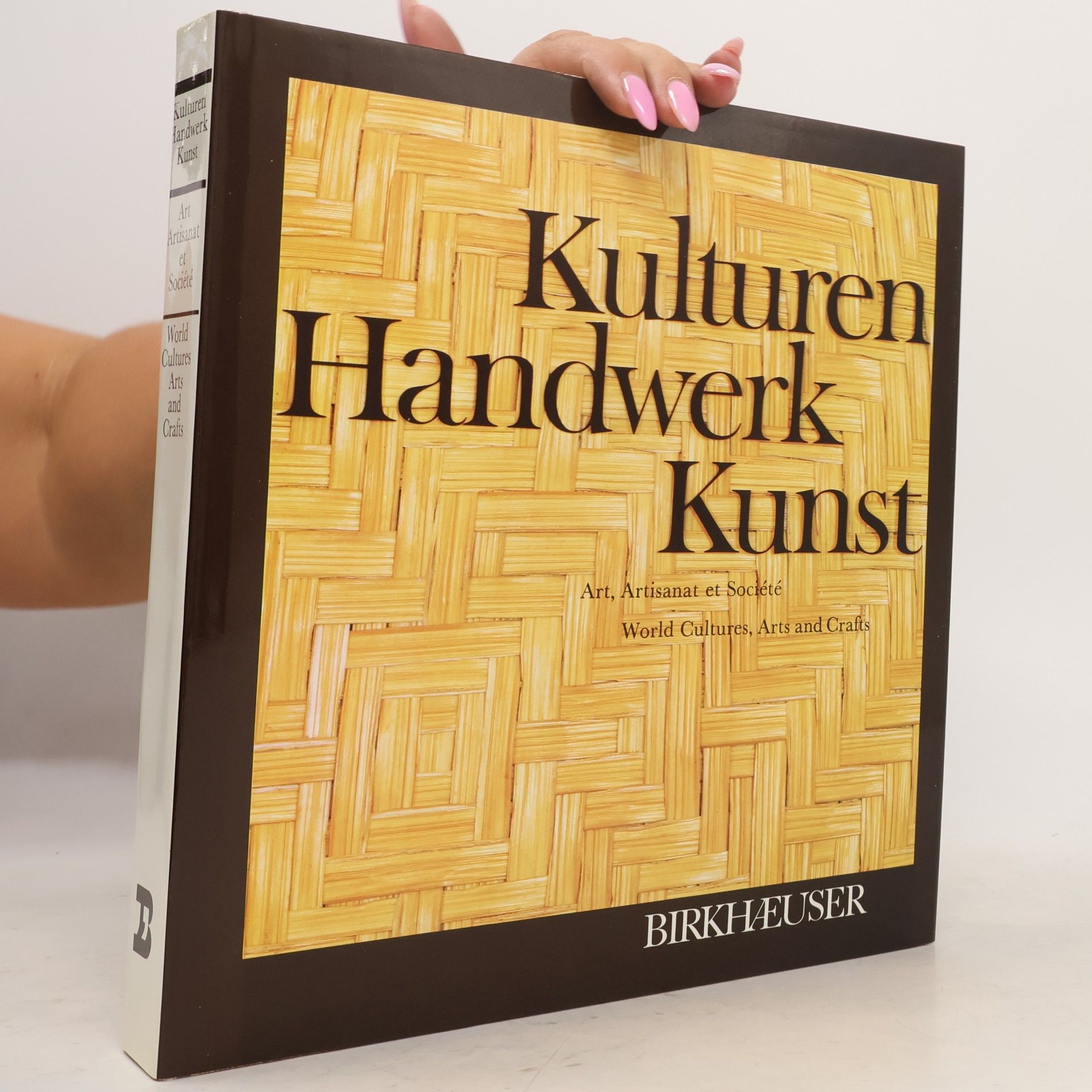 Peter Horner Kulturen, Handwerk, Kunst
