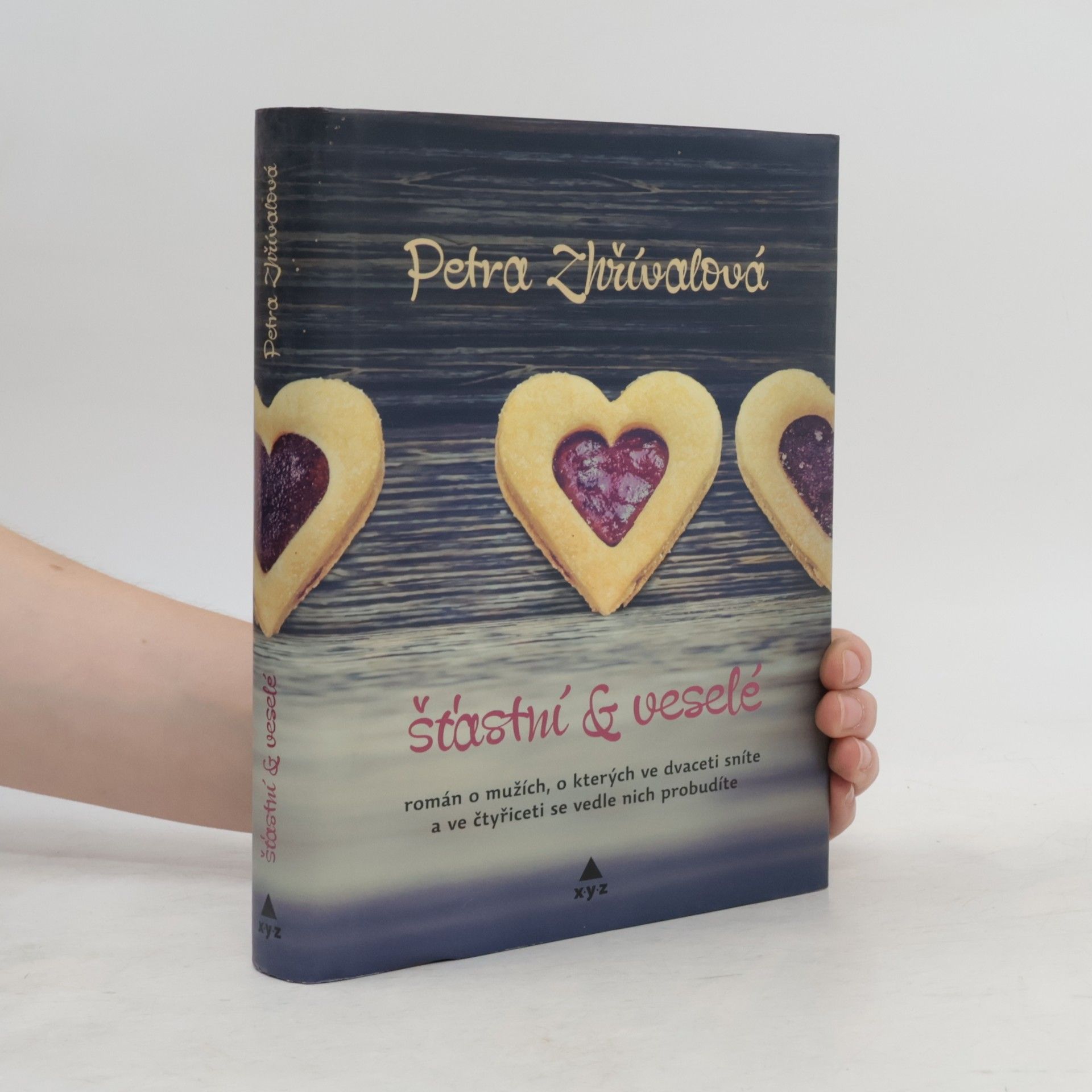 Petra Zhřívalová Šťastní & veselé