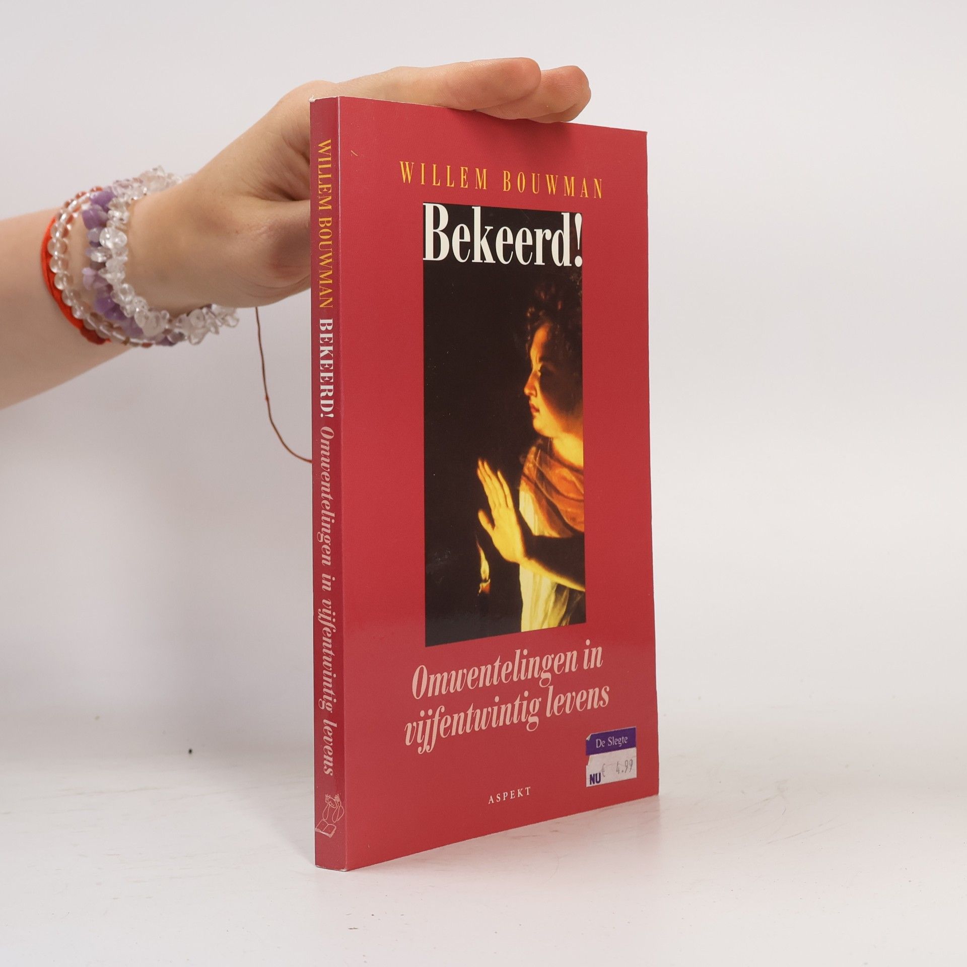 Willem Bouwman Bekeerd!