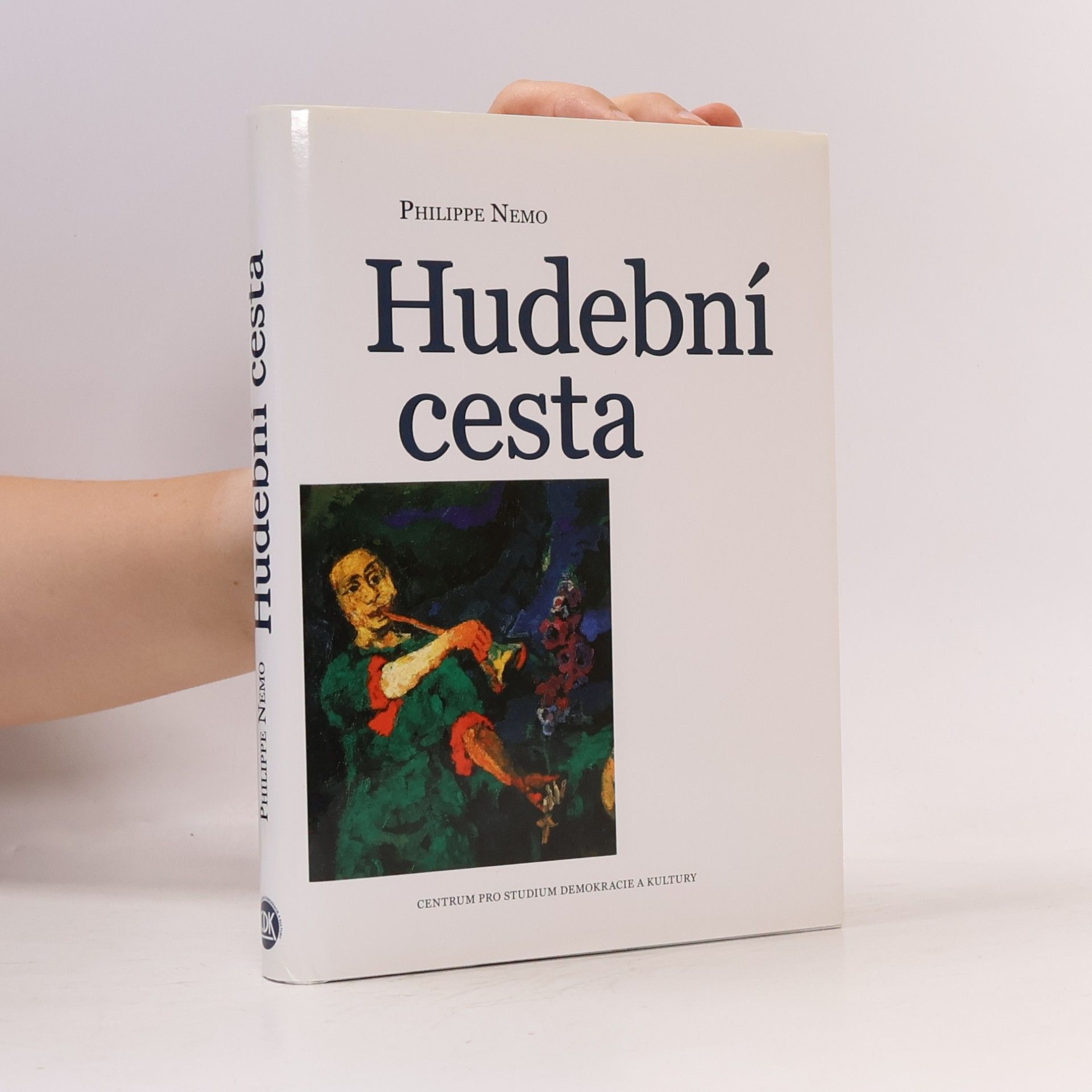 Philippe Nemo Hudební cesta