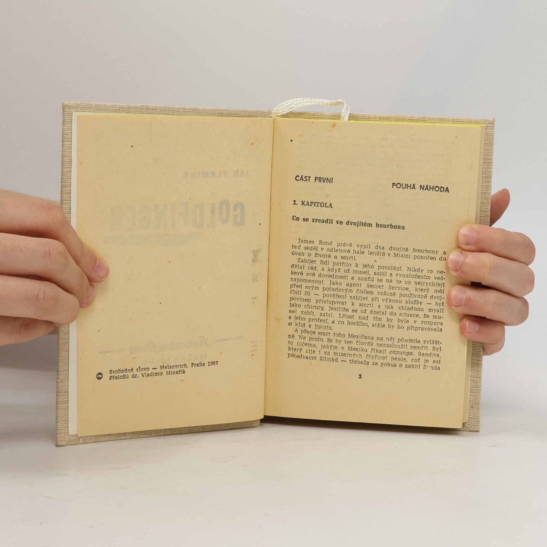 Ian Fleming Goldfinger