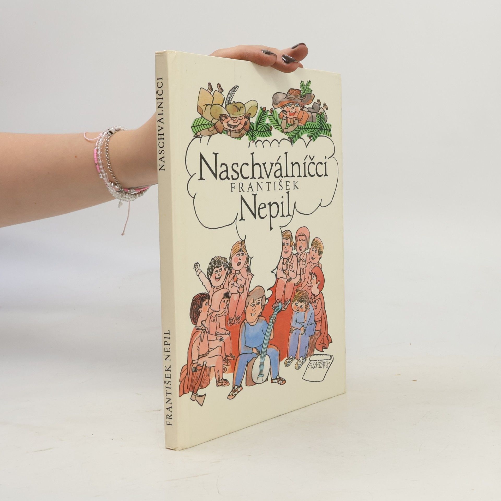 František Nepil Naschválníčci