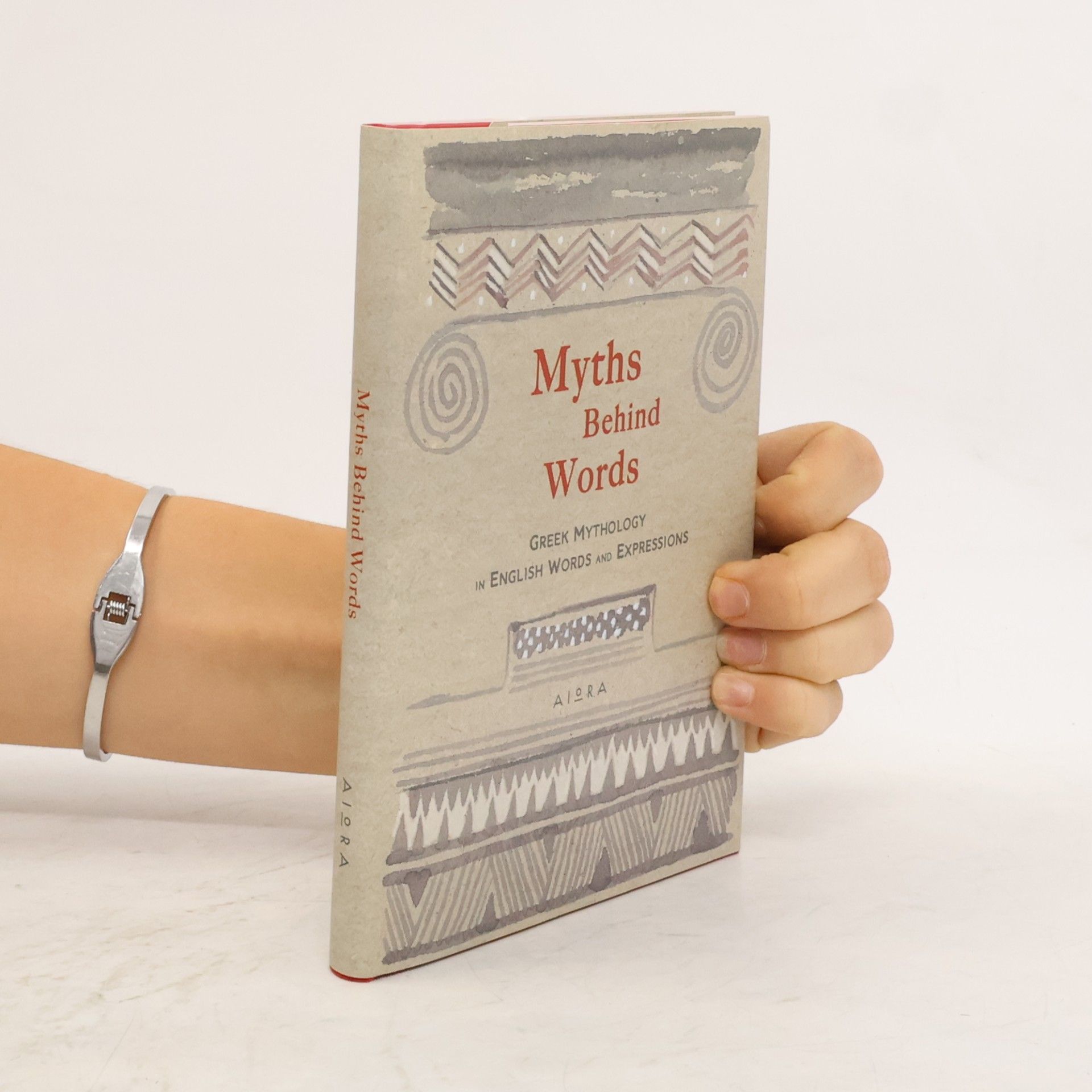 Alexander Zaphiriou Myths Behind Words