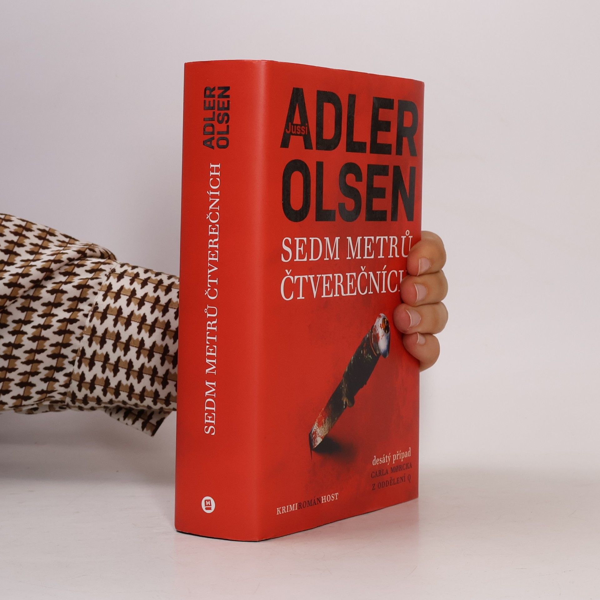 Jussi Adler-Olsen Sedm metrů čtverečních