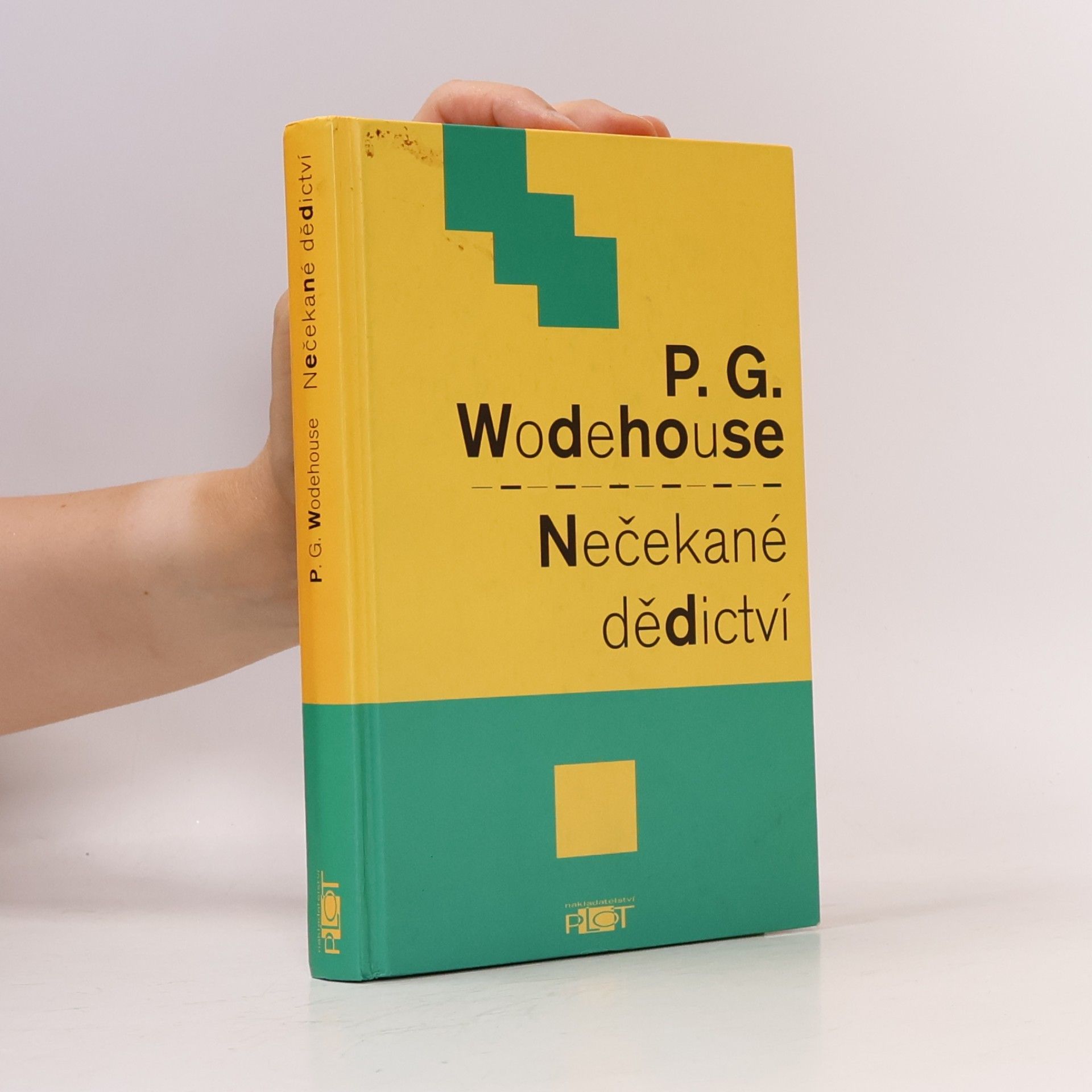 Pelham Wodehouse Nečekané dědictví