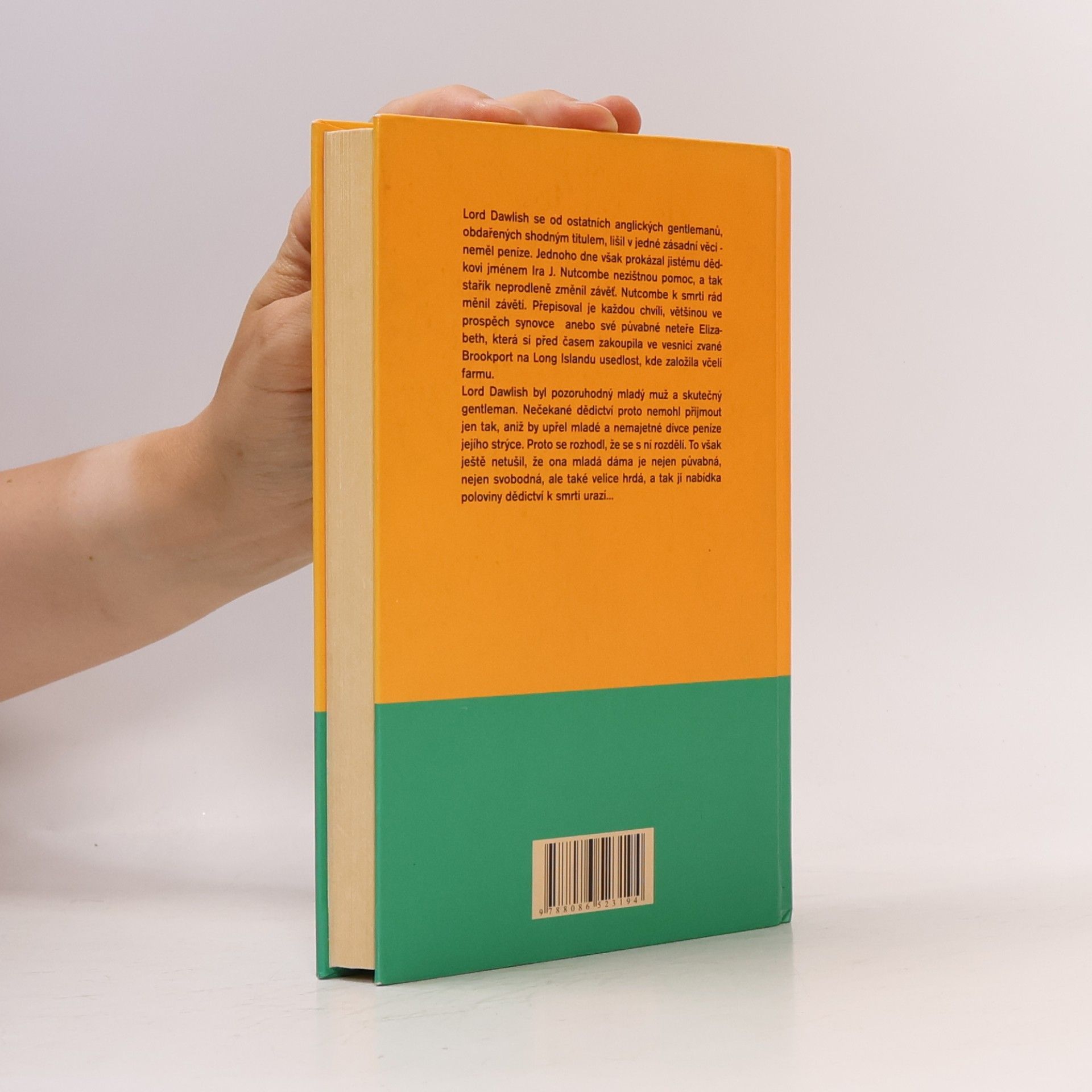 Pelham Wodehouse Nečekané dědictví