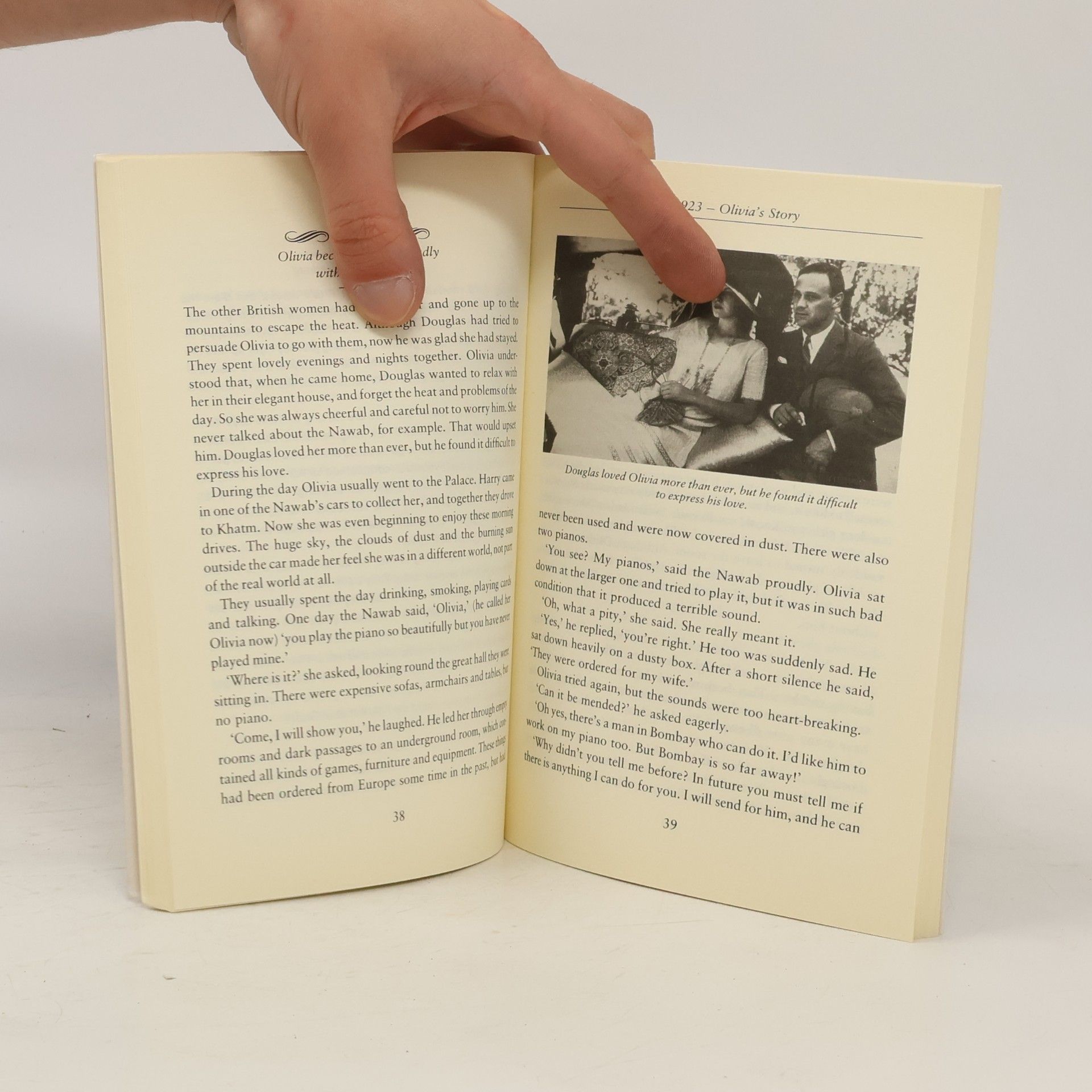 Ruth Prawer Jhabvala Heat and Dust