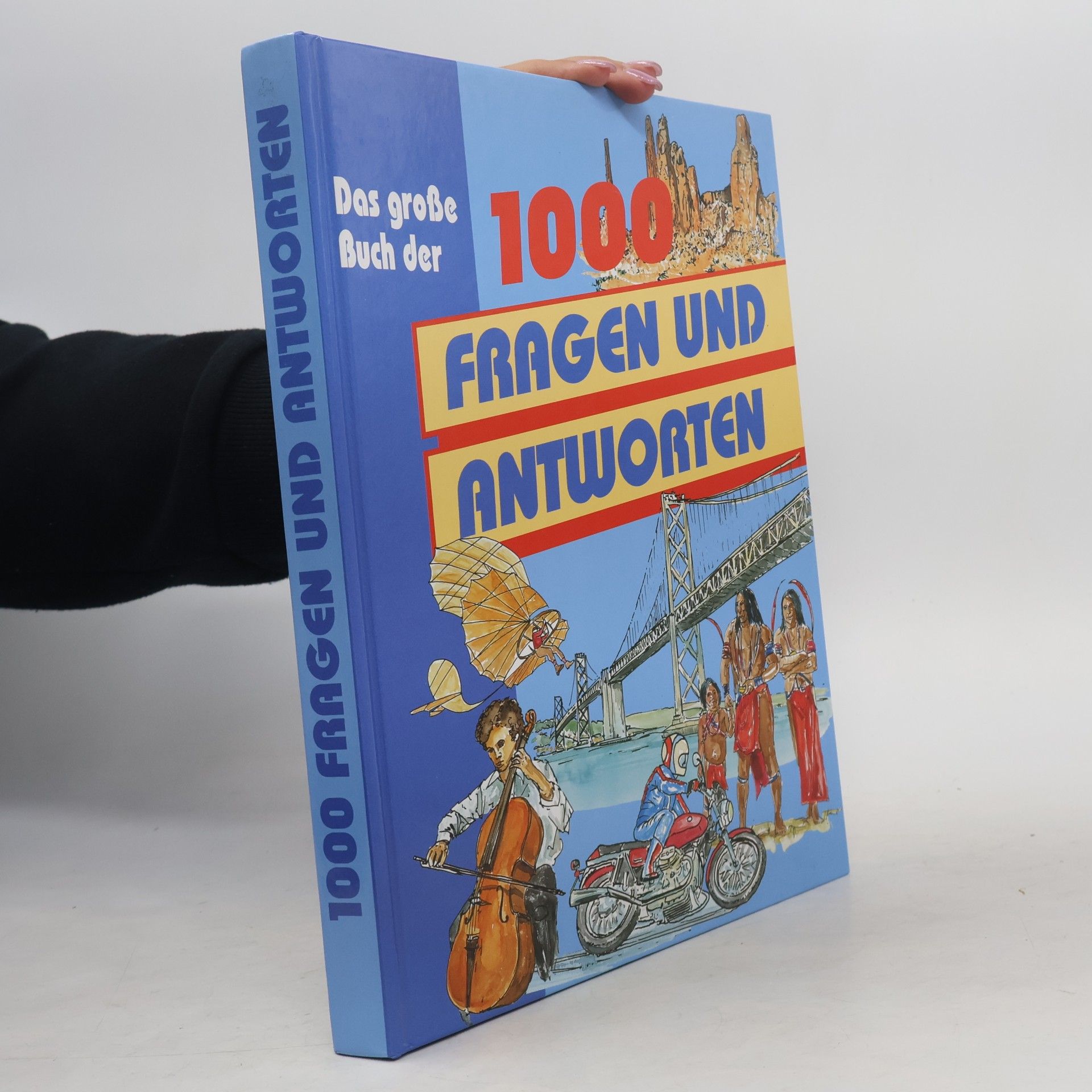 Michael Hofbauer Das grosse Buch der 1000 Fragen und Antworten