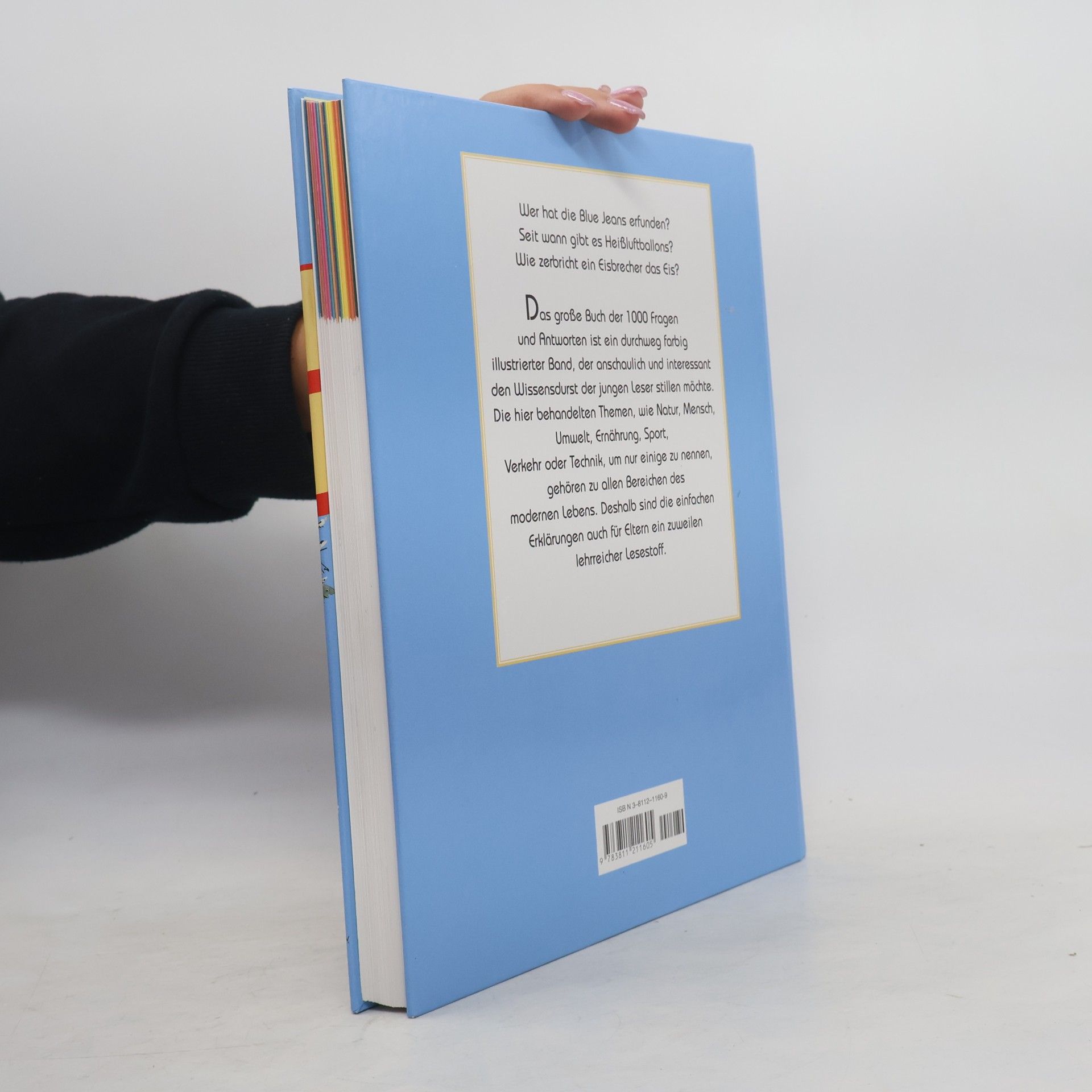 Michael Hofbauer Das grosse Buch der 1000 Fragen und Antworten