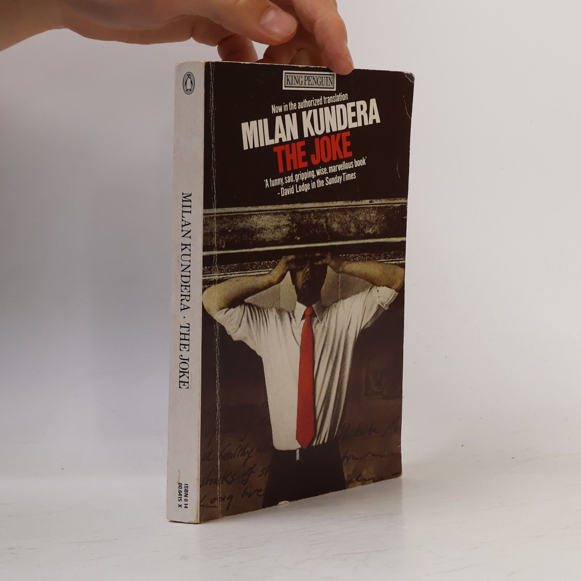 Milan Kundera The Joke