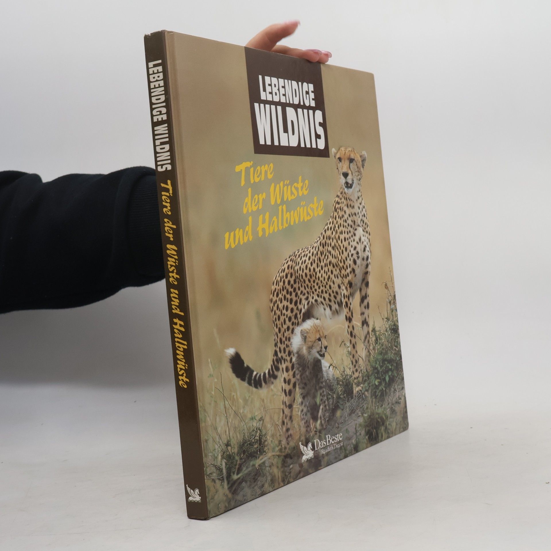Autorenkollektiv Lebendige Wildnis - Tiere der Wüste und Halbwüste