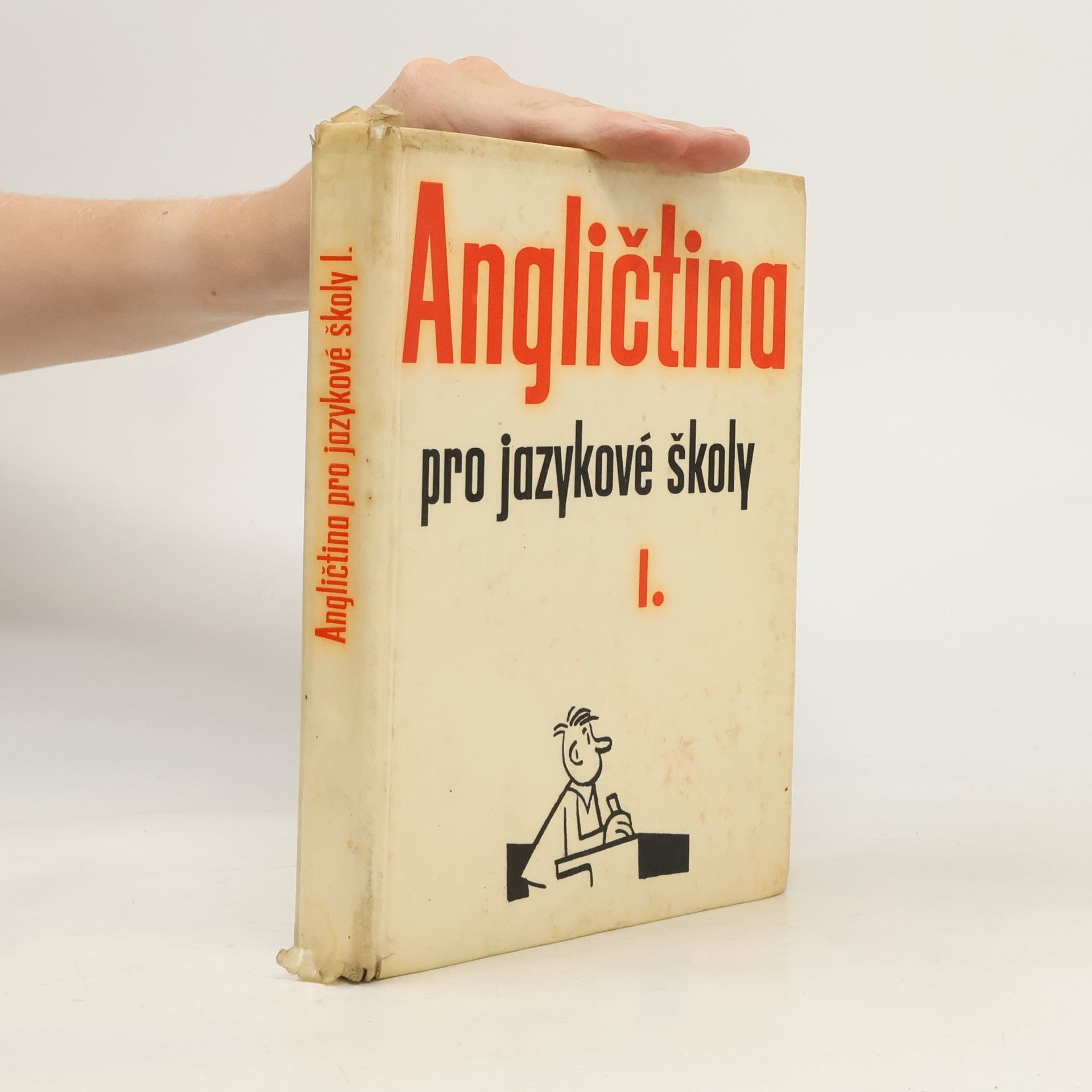 Karel Veselý Angličtina pro jazykové školy I.