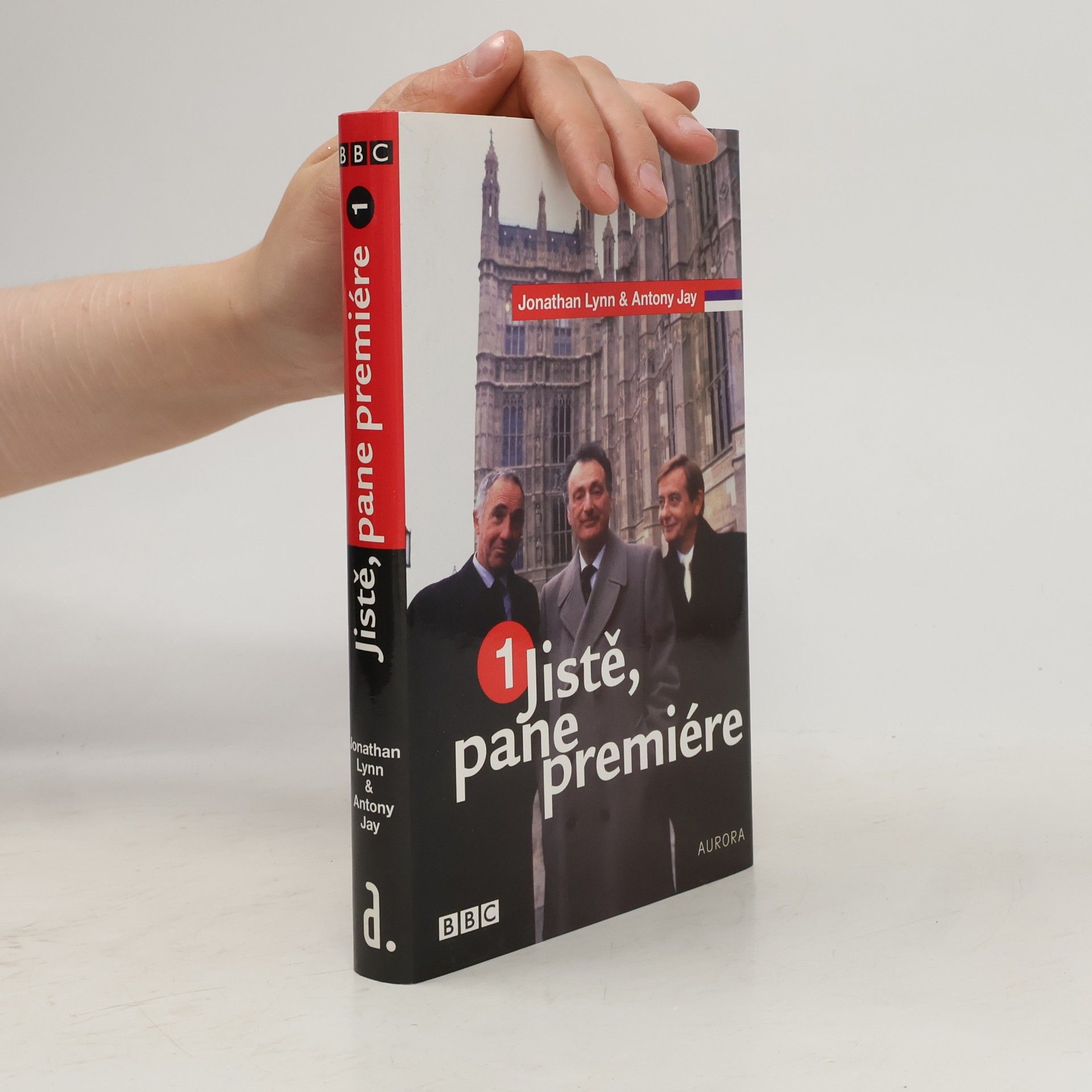 Jonathan Lynn Jistě, pane premiére. 1. část