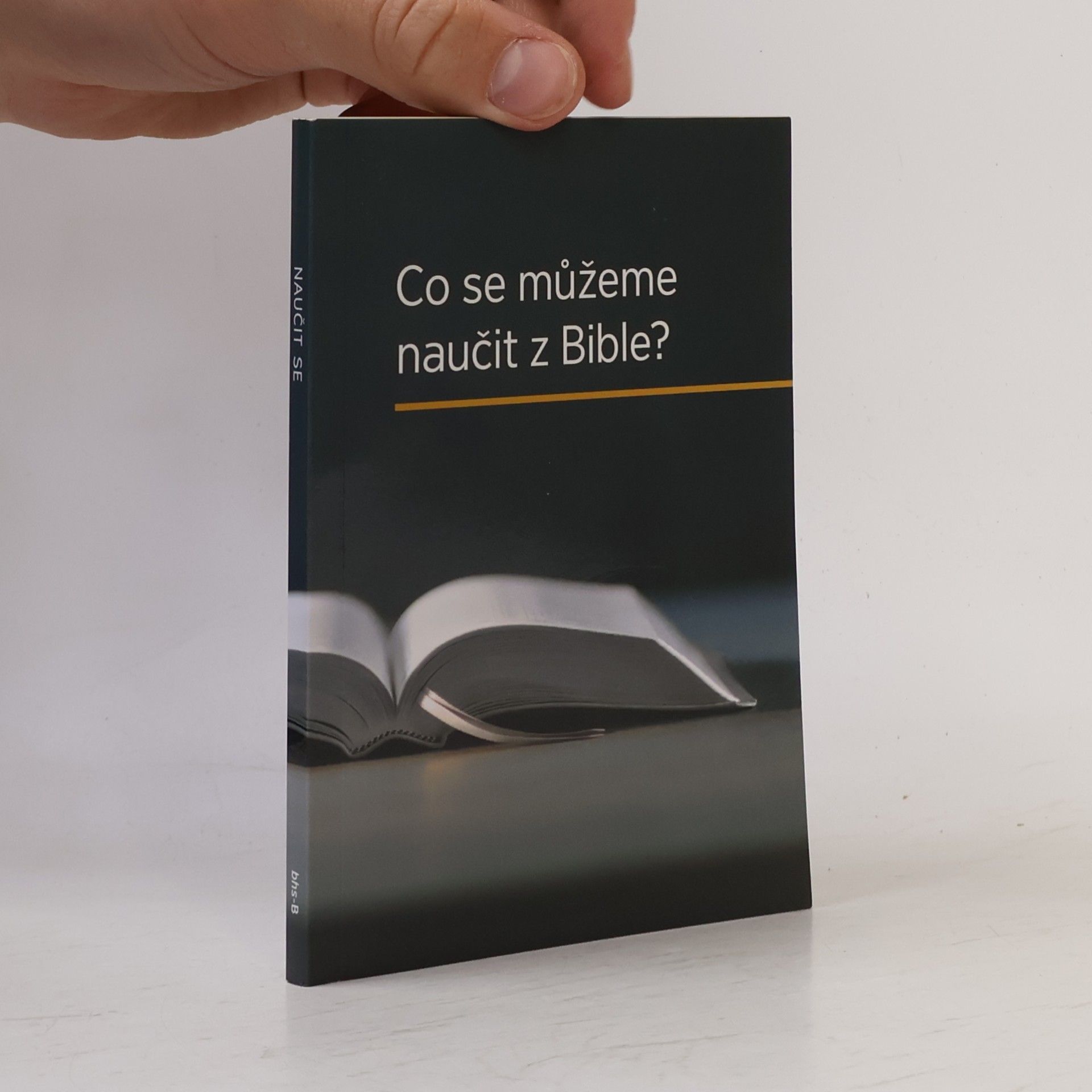 Kolektiv autorů Co se můžeme naučit z Bible?
