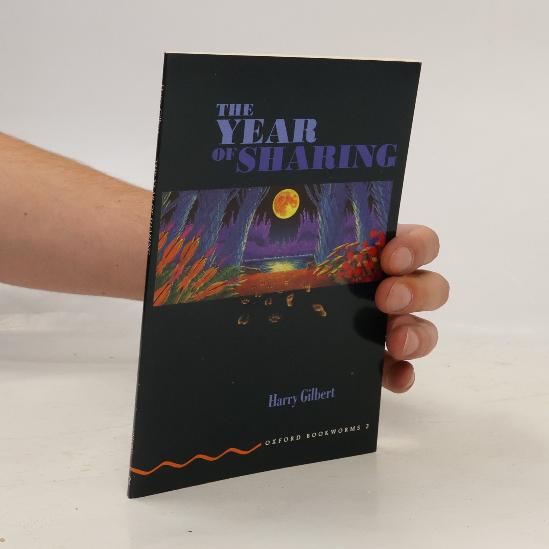 Harry Gilbert The Year of Sharing
