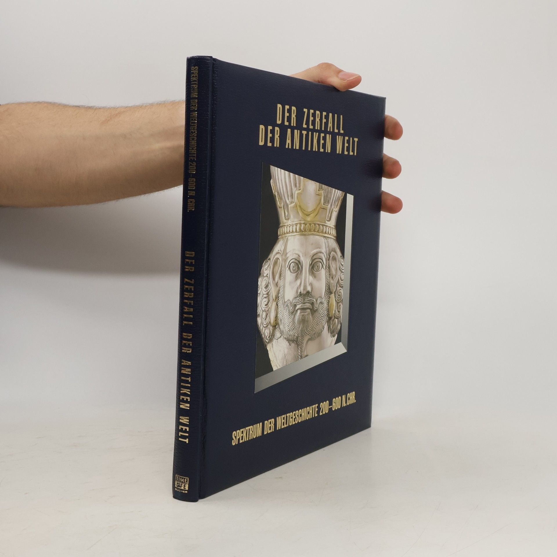 Jim Hicks Der Zerfall der antiken Welt
