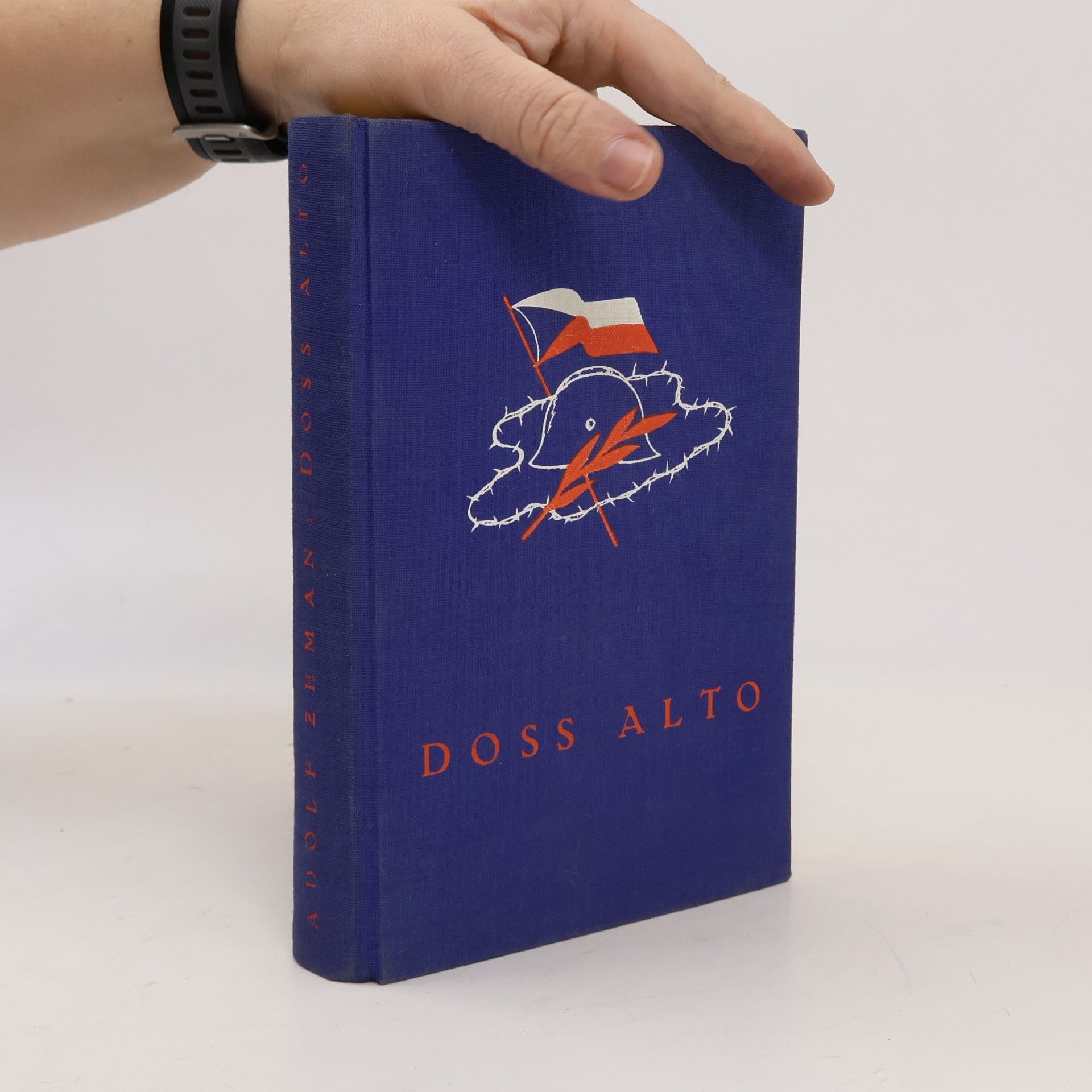 Adolf Zeman Doss Alto
