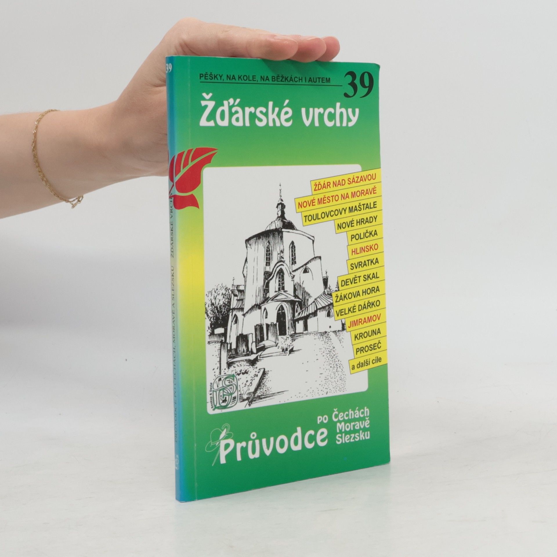 Collectif d'auteurs Žďárské vrchy