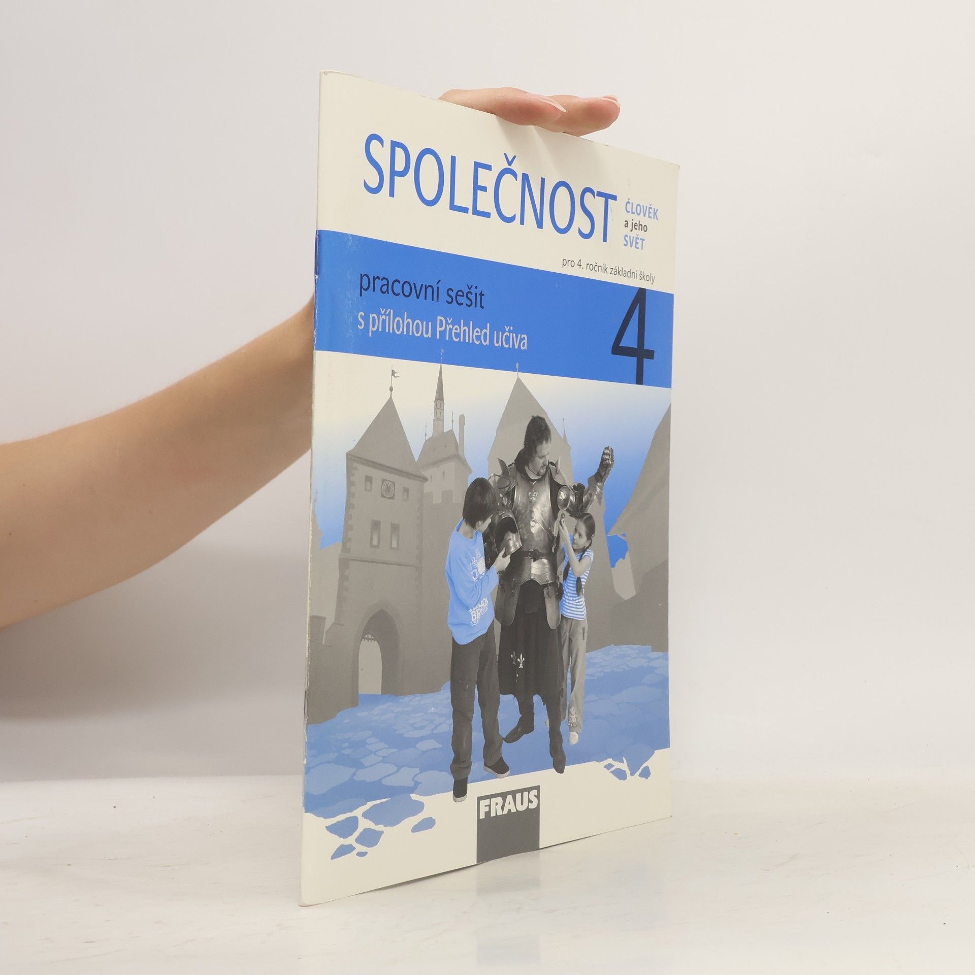 Zdeněk Strašák Společnost 4 pro ZŠ PS