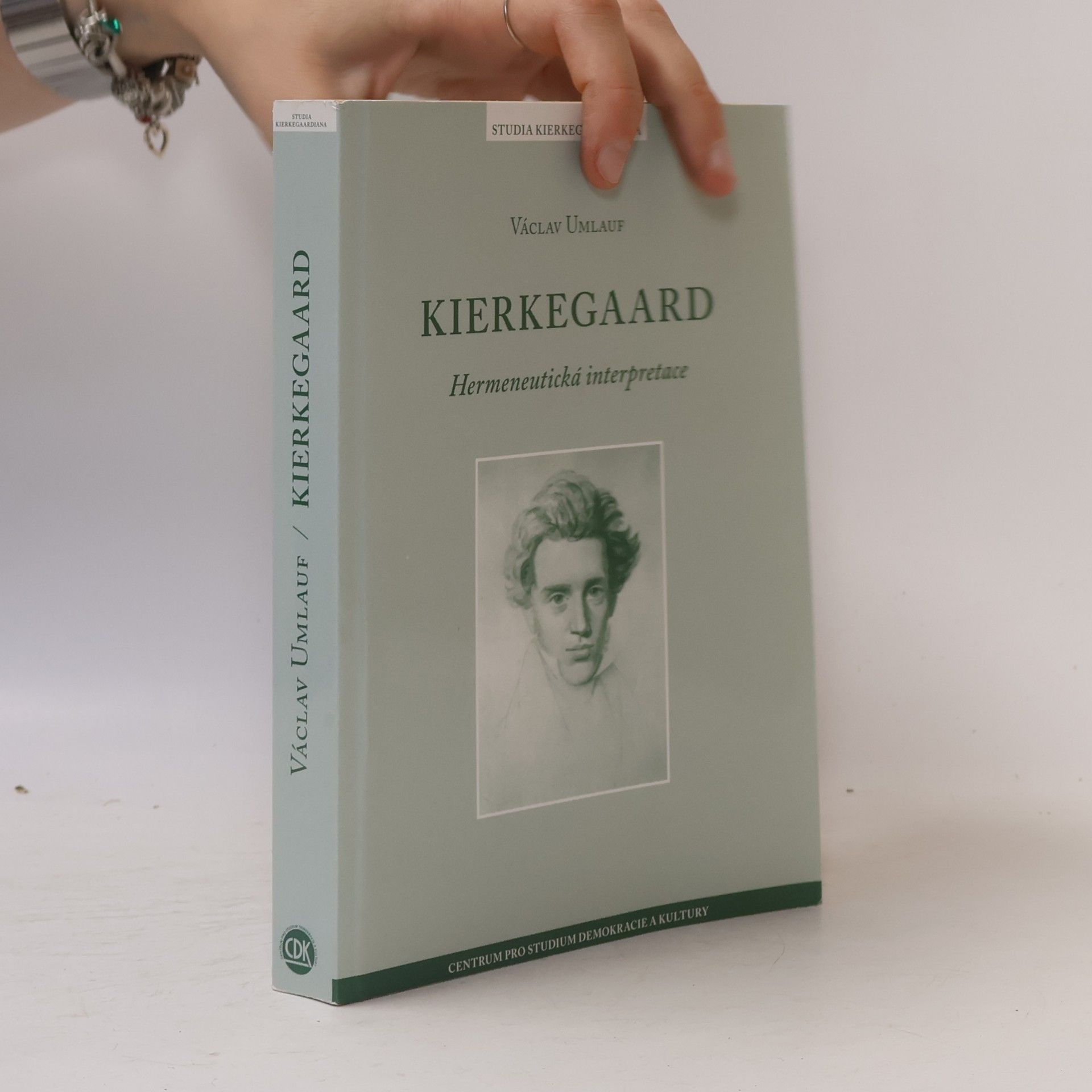 Kierkegaard. Hermeneutická interpretace