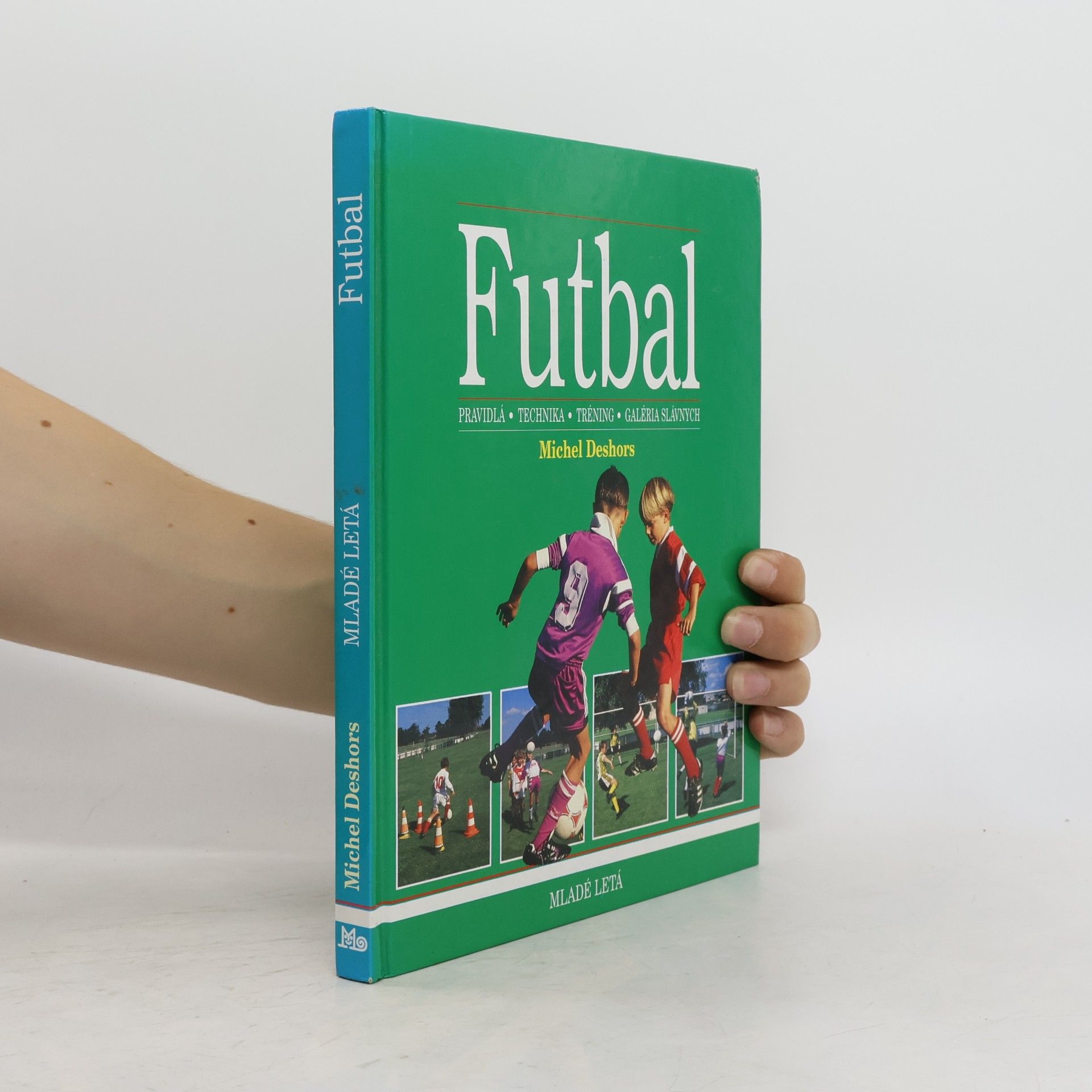 Michel Deshors Futbal