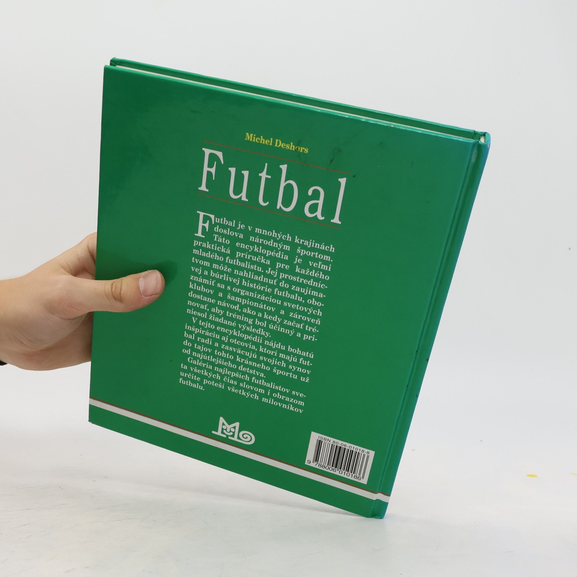Michel Deshors Futbal