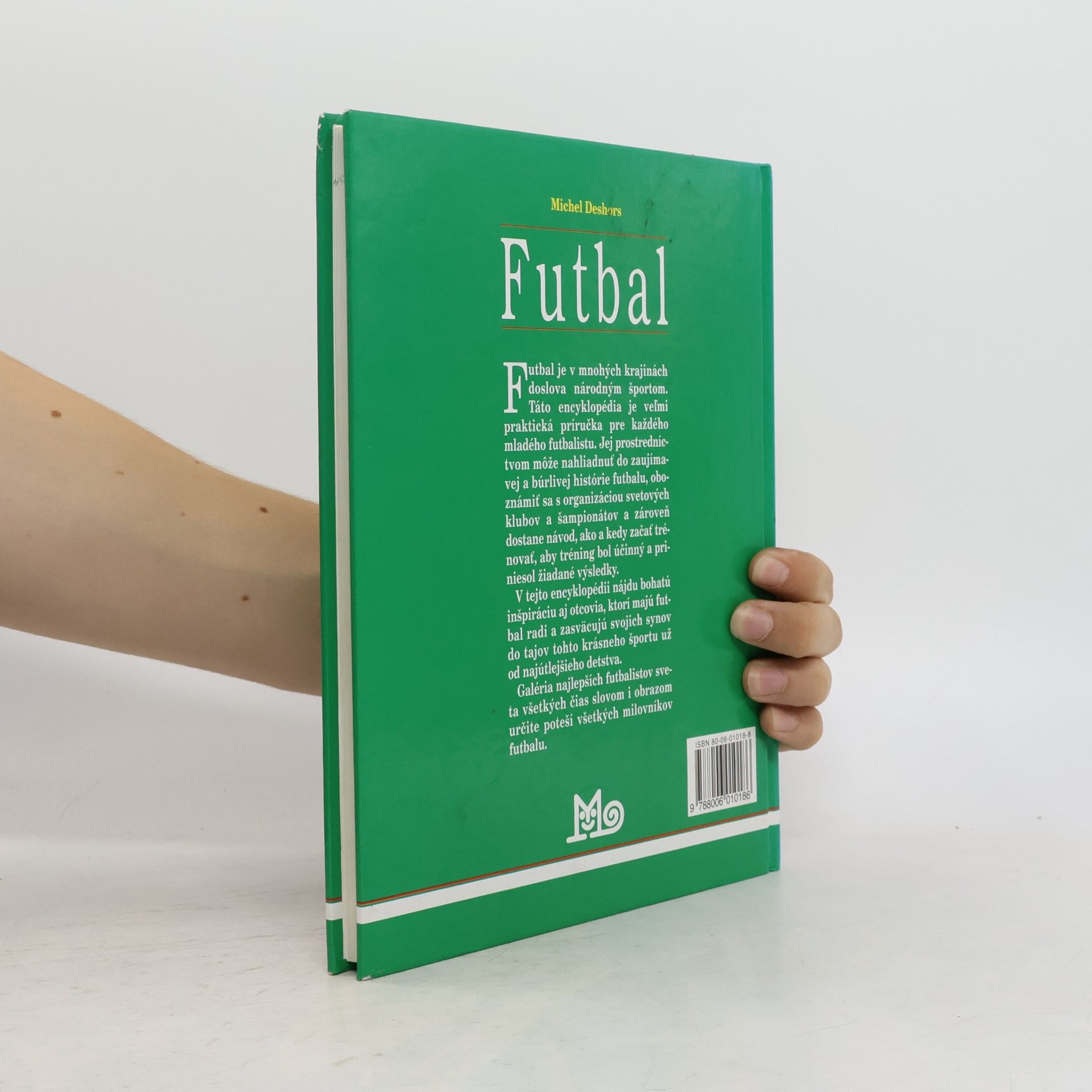 Michel Deshors Futbal