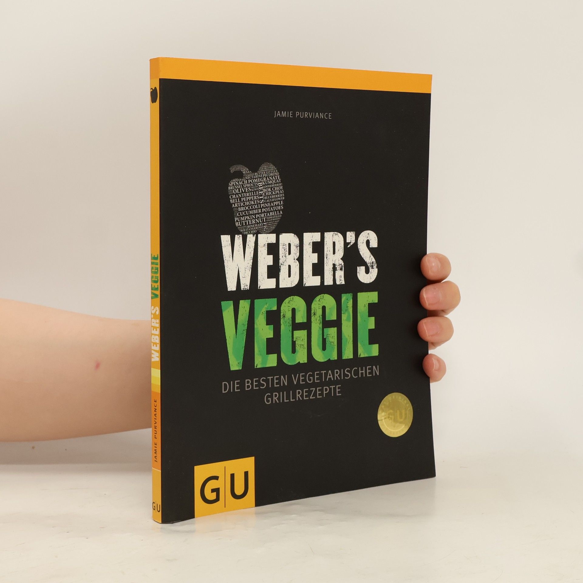 Jamie Purviance Weber's Veggie
